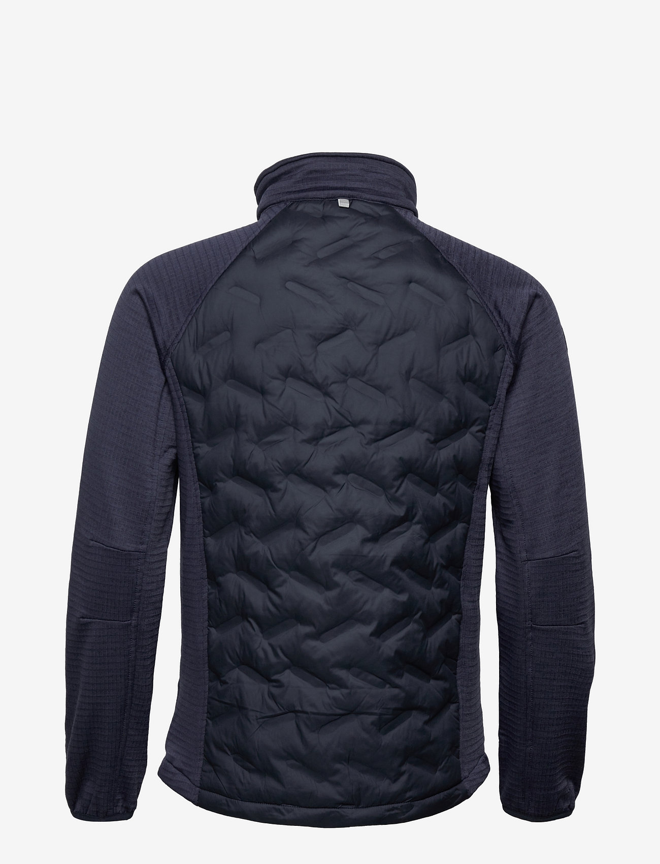 Abacus - Mens Elgin hybrid jacket - navy - 1