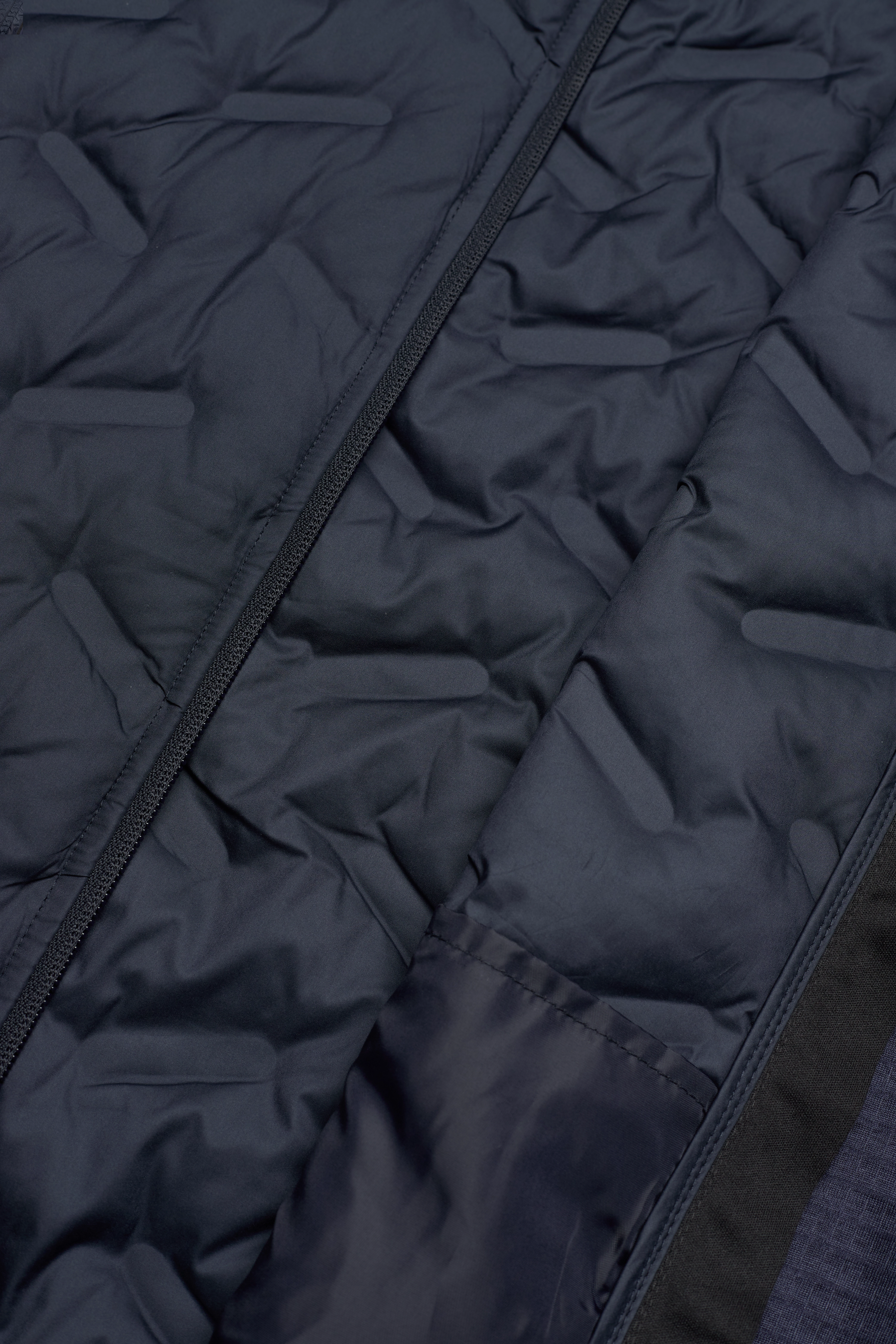 Abacus - Mens Elgin hybrid jacket - navy - 5
