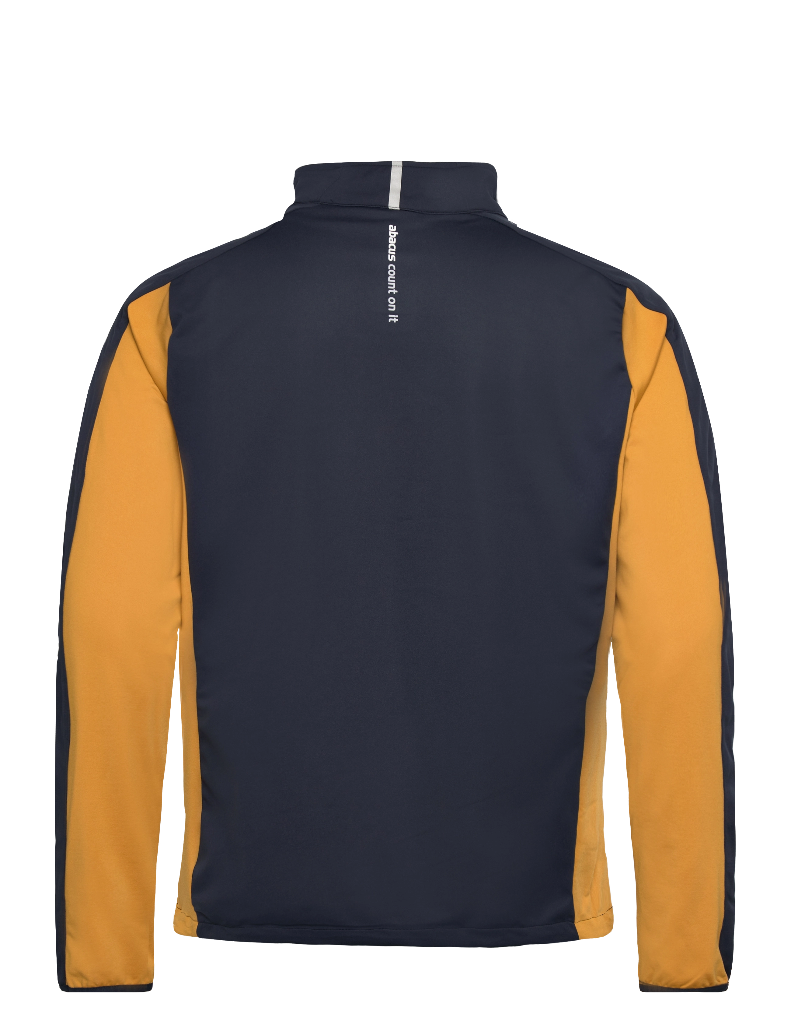 Abacus - Mens Dornoch stretch jacket - navy/harvest - 1