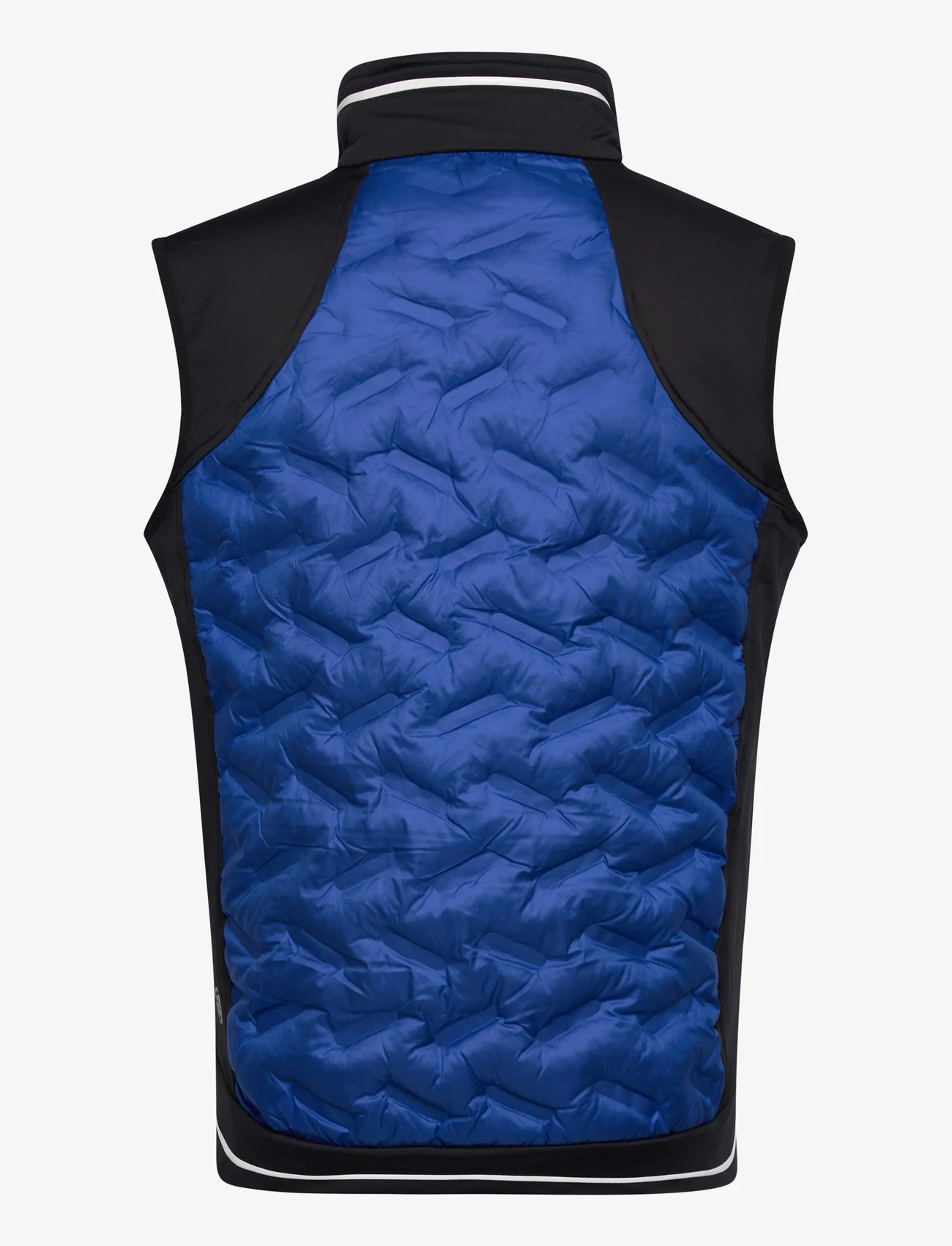 Abacus - Mens Grove hybrid vest - golftakit - dk.cobalt/black - 1