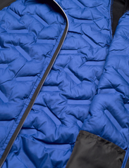 Abacus - Mens Grove hybrid vest - golf jackets - dk.cobalt/black - 4