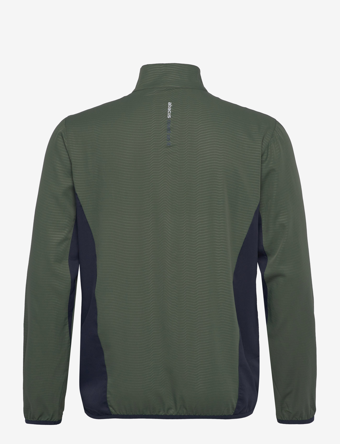 Abacus - Mens Lanark stretch windjacket - golfjackor - forest - 2