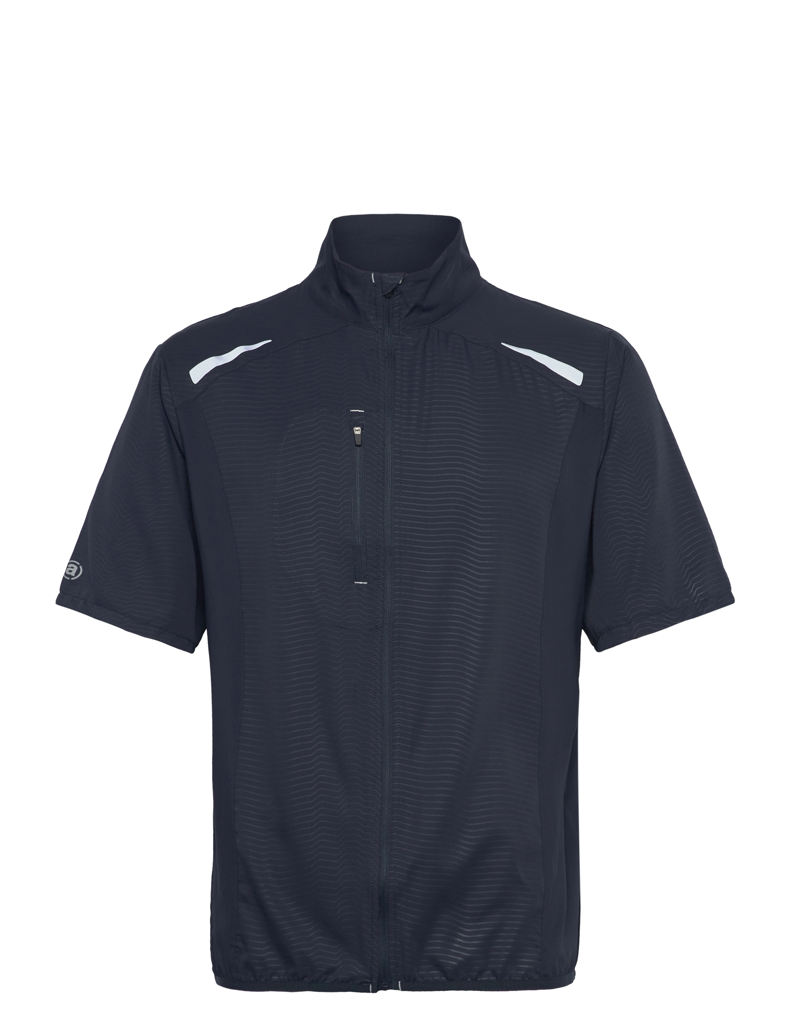 Abacus Mens Lanark Stretch Windshirt, S, Navy, Sport > Sportsjakker, Herre