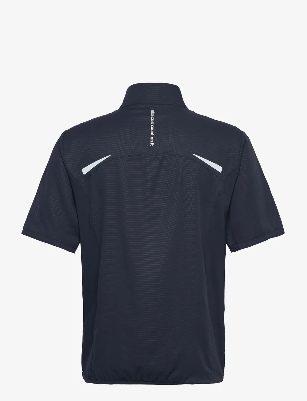 Abacus - Mens Lanark stretch windshirt - golf-jacken - navy - 1