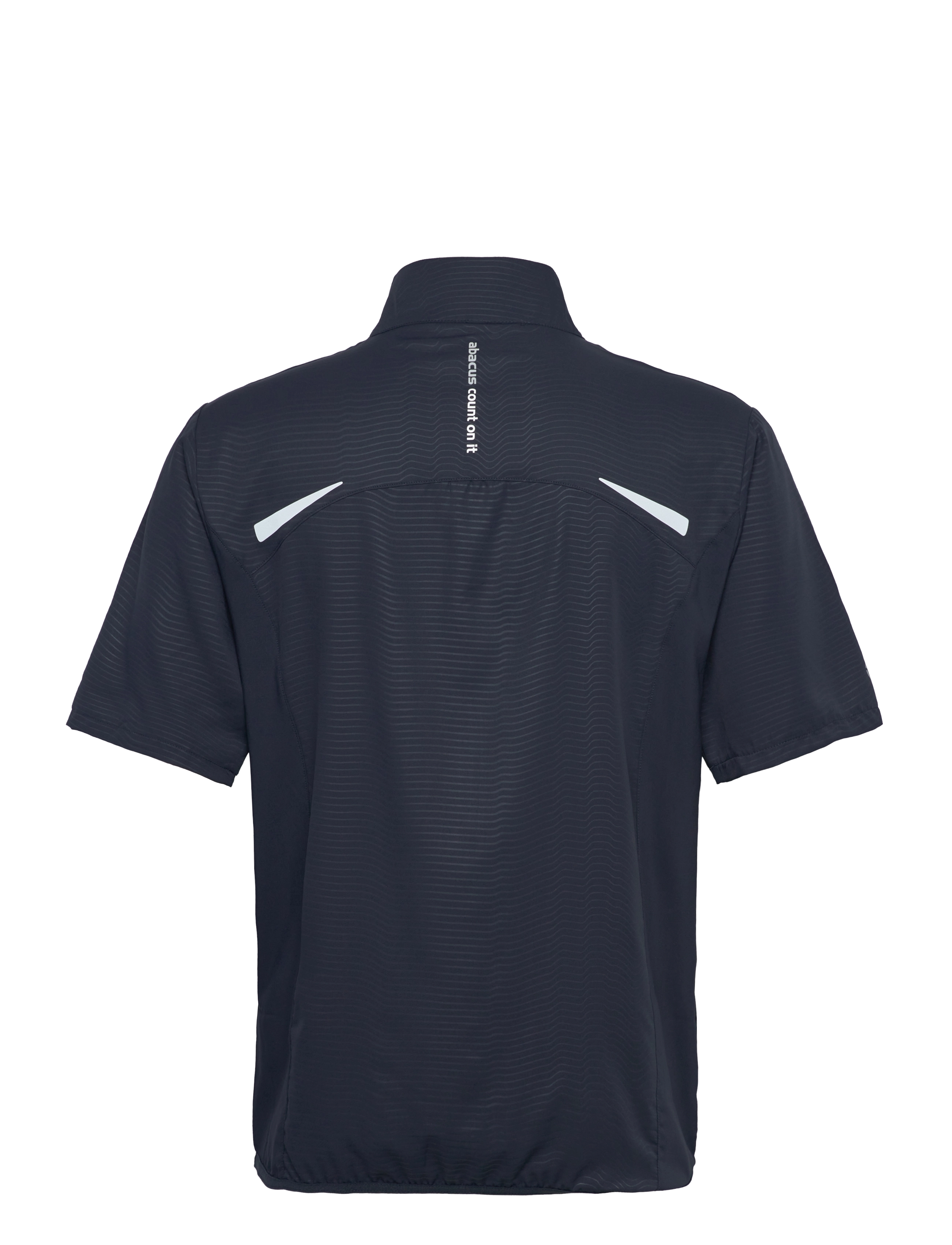 Abacus - Mens Lanark stretch windshirt - vestes de golf - navy - 1