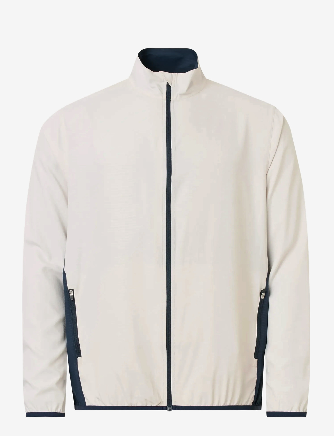 Abacus - Mens Lanark classics stretch windjacket - golf-jacken - clam - 1