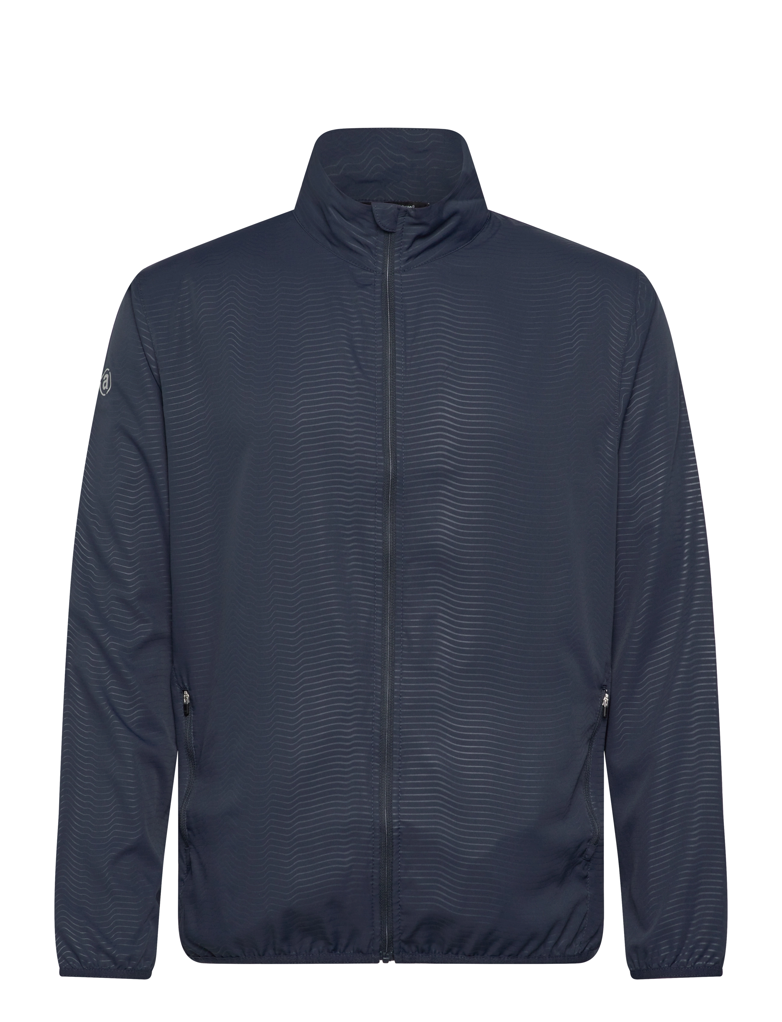 ABACUS Mens Lanark Classics Stretch Windjacket Navy - XXL - Herren
