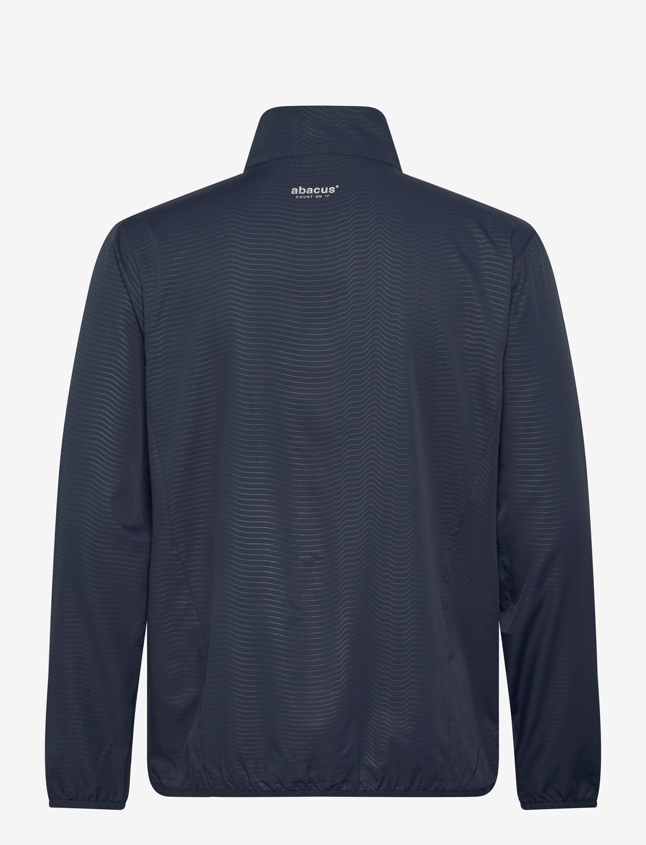 Abacus - Mens Lanark classics stretch windjacket - navy - 1