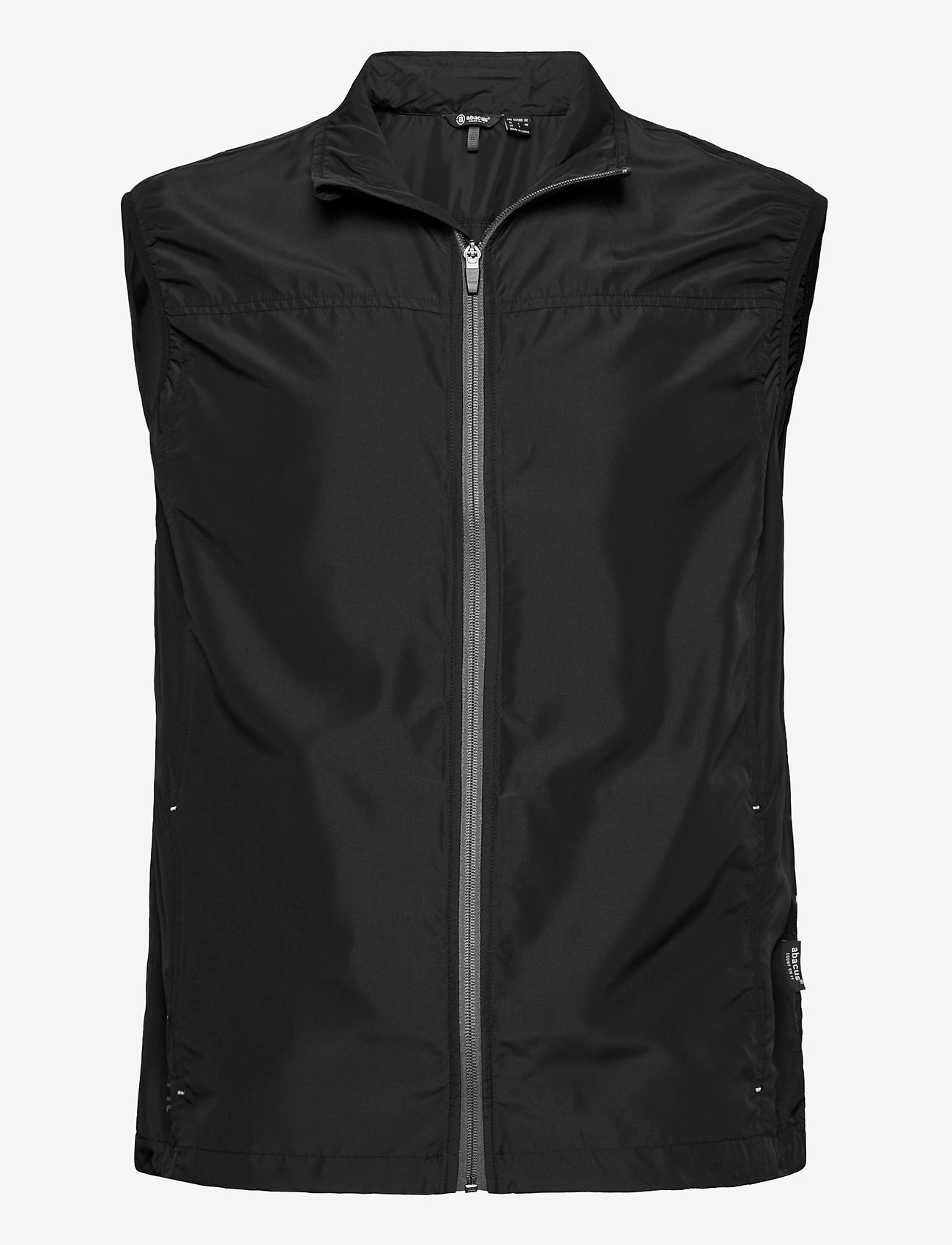 Abacus - Mens Glade windvest - black - 0