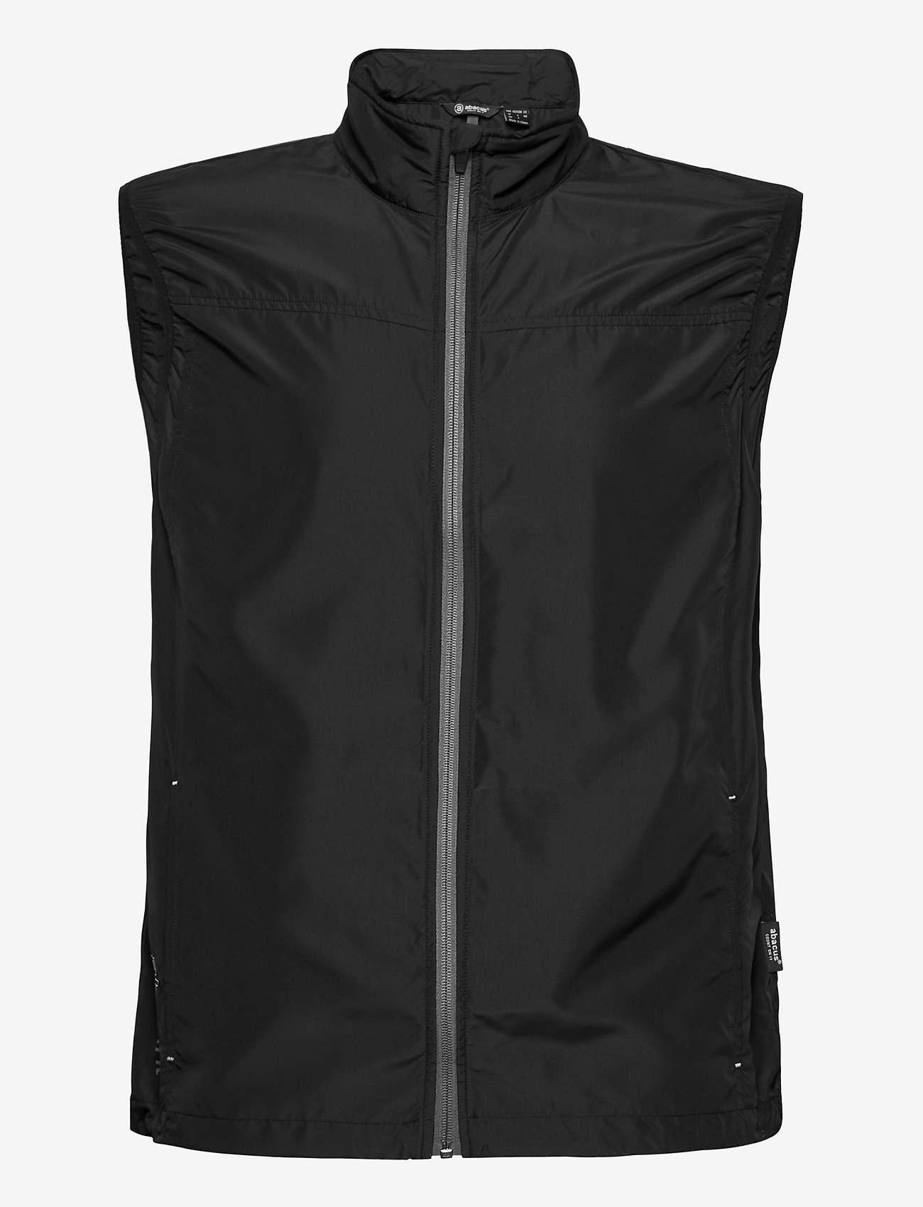 Abacus - Mens Glade windvest - black - 1