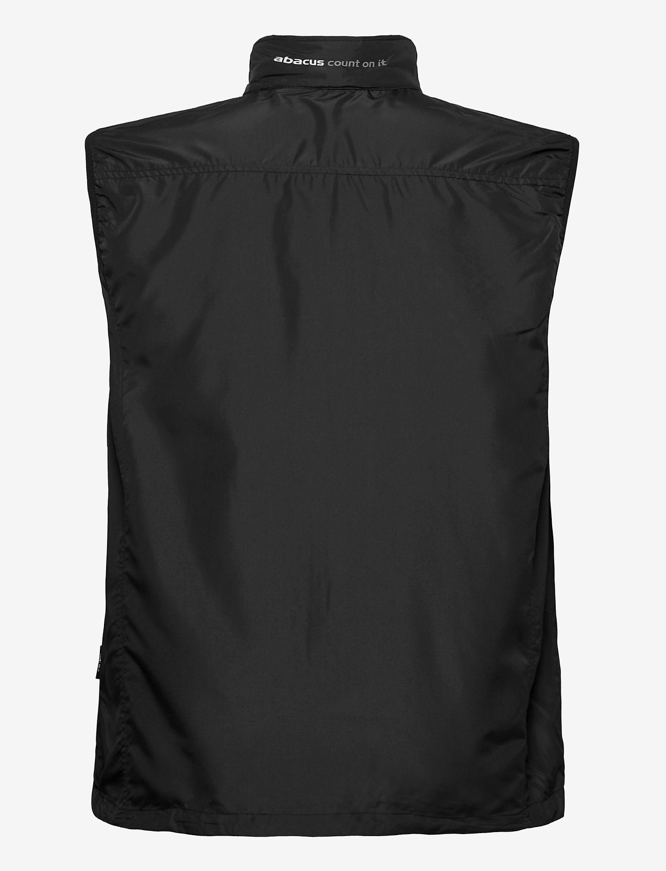 Abacus - Mens Glade windvest - black - 2