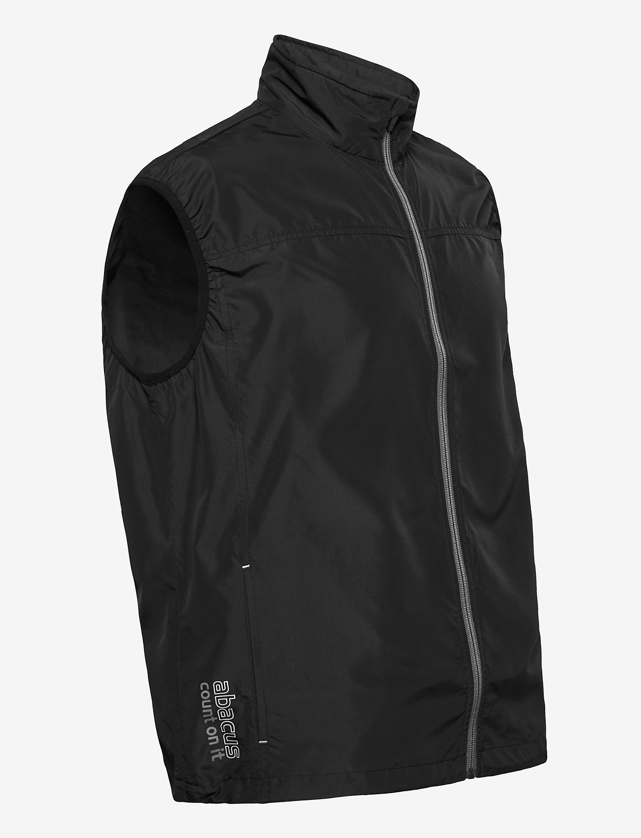 Abacus - Mens Glade windvest - black - 3