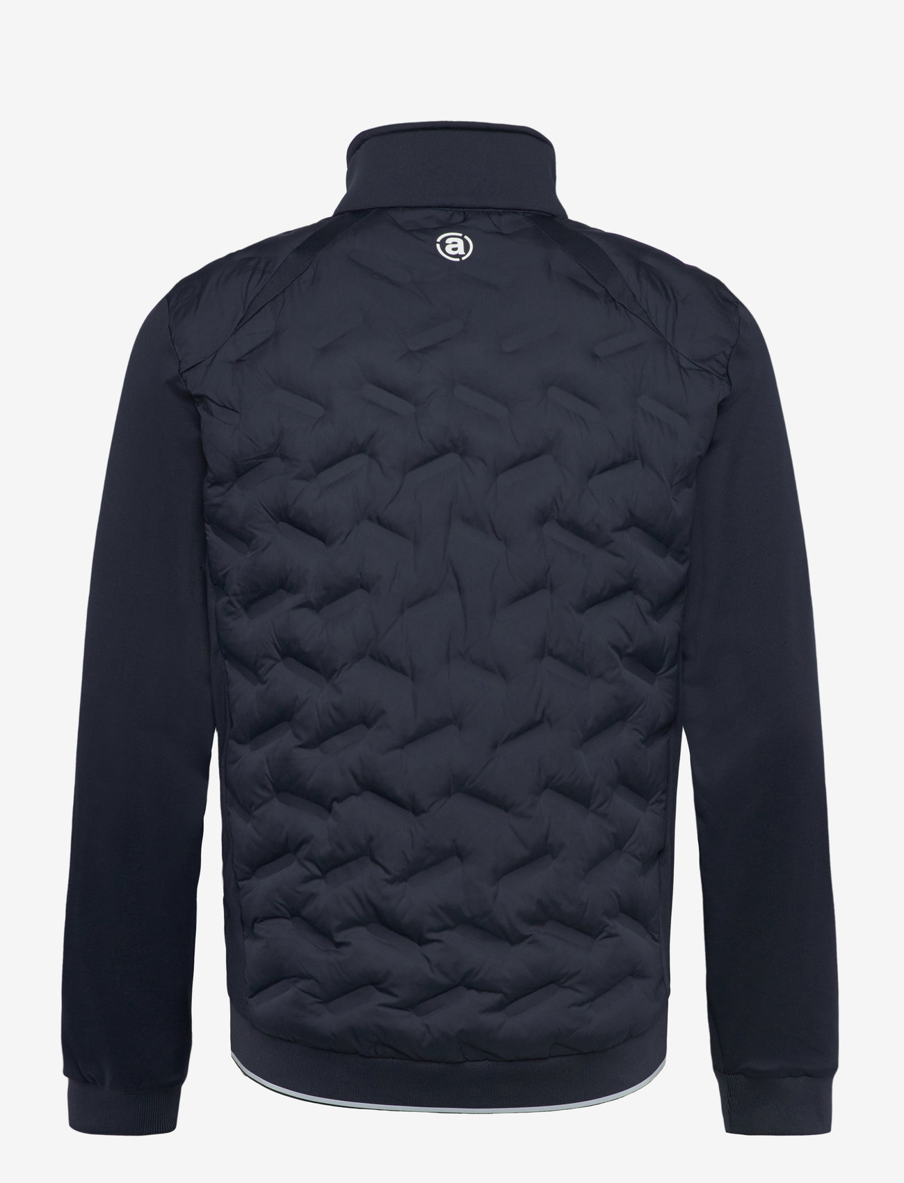 Abacus - Mens Portrush hybrid jacket - golf-jacken - navy - 2