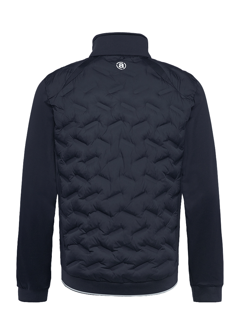 Abacus - Mens Portrush hybrid jacket - golf jassen - navy - 2