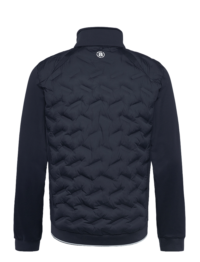 Abacus - Mens Portrush hybrid jacket - golf-jacken - navy - 2