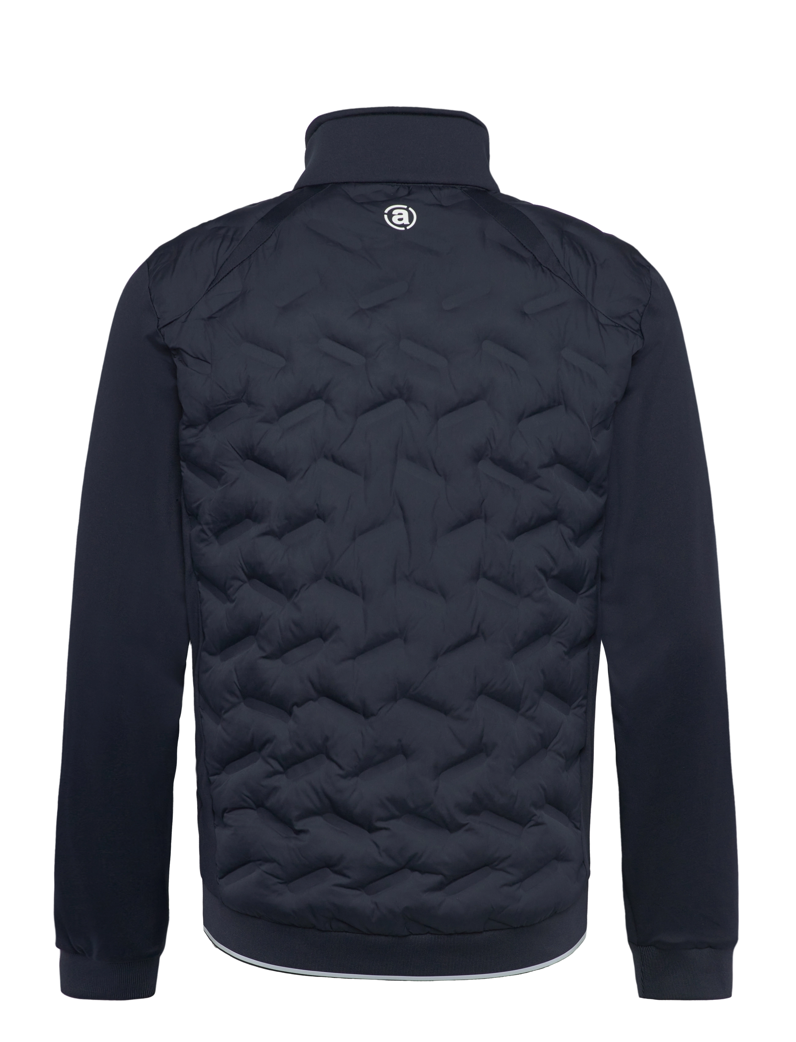 Abacus - Mens Portrush hybrid jacket - golf-jacken - navy - 2