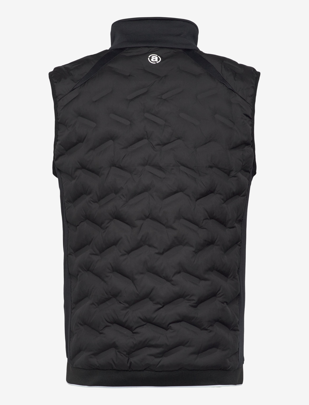 Abacus - Mens Portrush hybrid vest - veste - black - 2