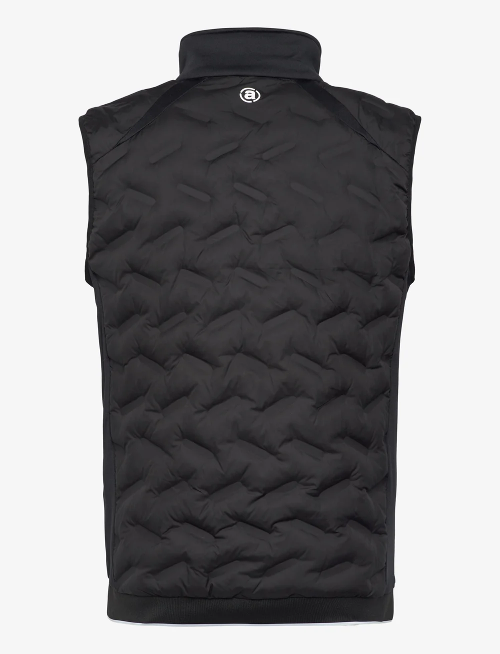 Abacus - Mens Portrush hybrid vest - veste - black - 2