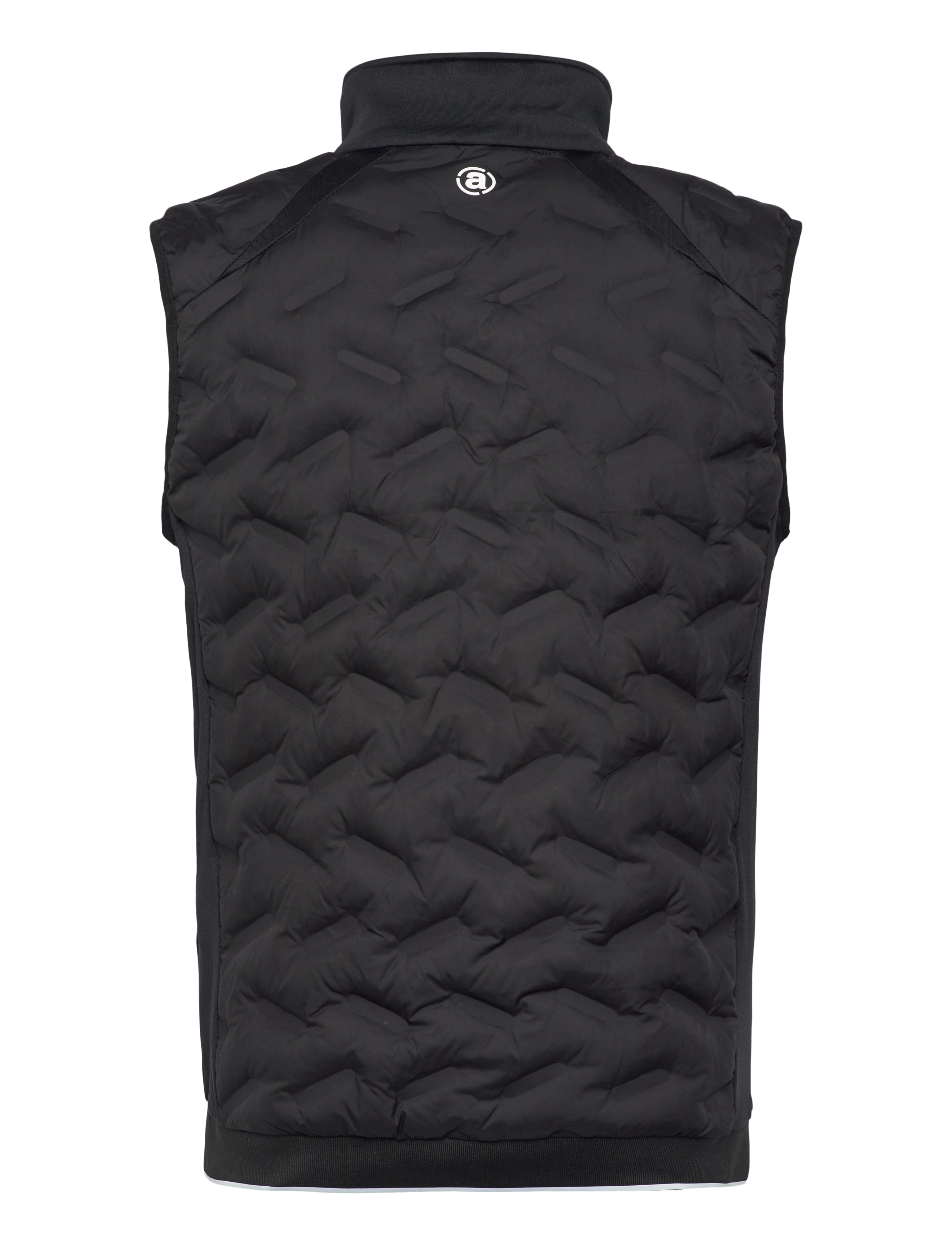 Abacus - Mens Portrush hybrid vest - veste - black - 2