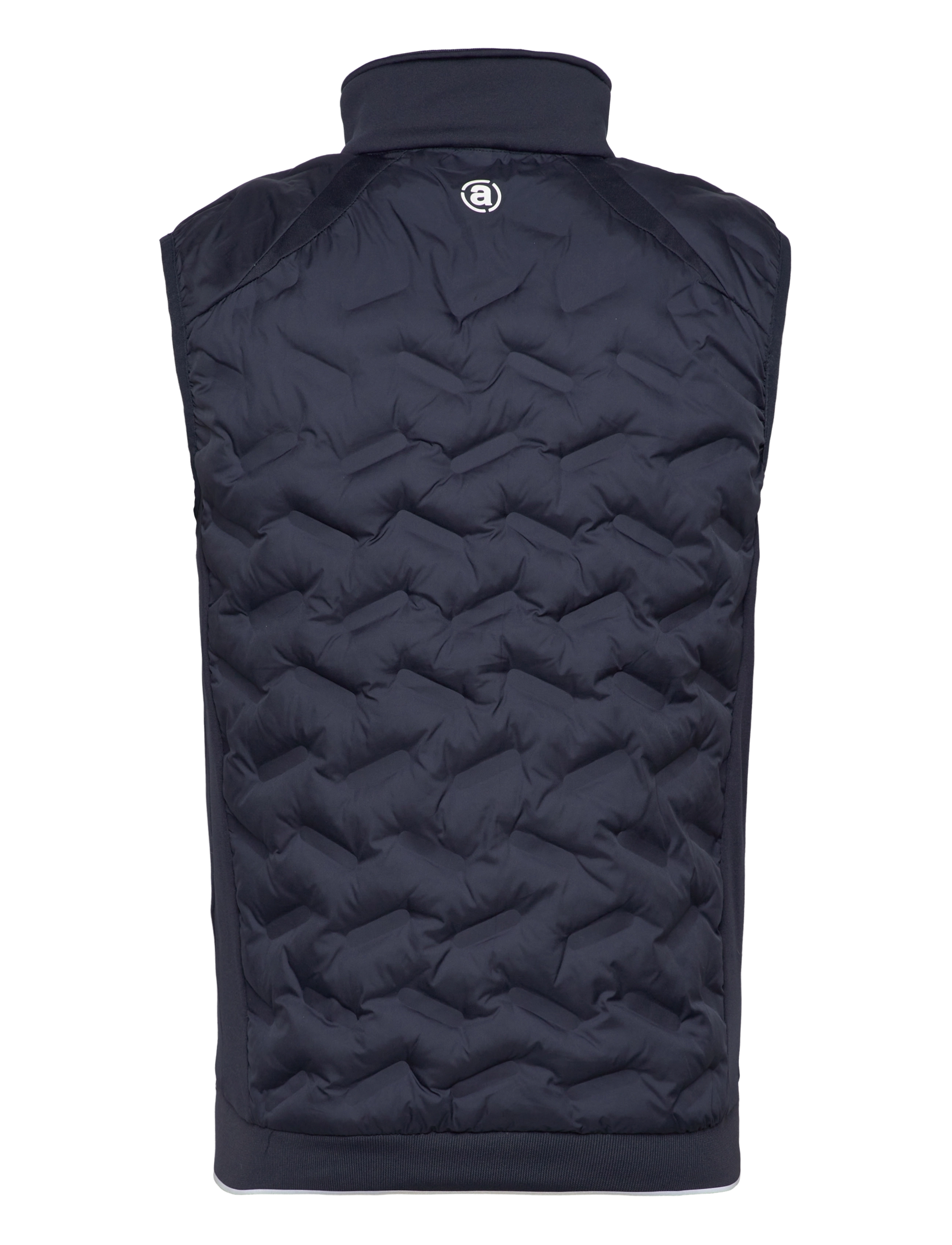 Abacus - Mens Portrush hybrid vest - gilets sans manches - navy - 2