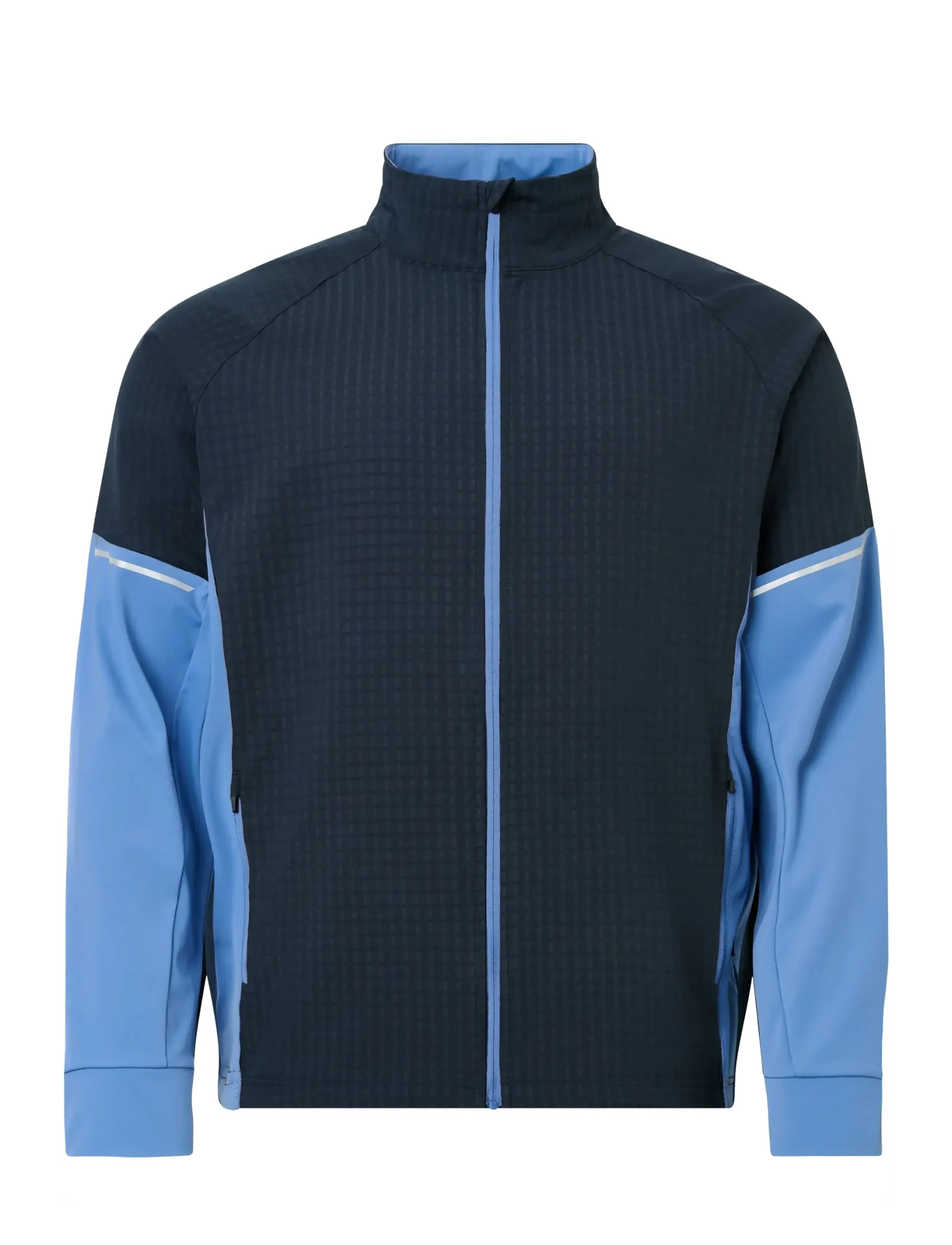 Abacus Mens Wedge hybrid jacket - Abacus - HORIZON BLUE / navy