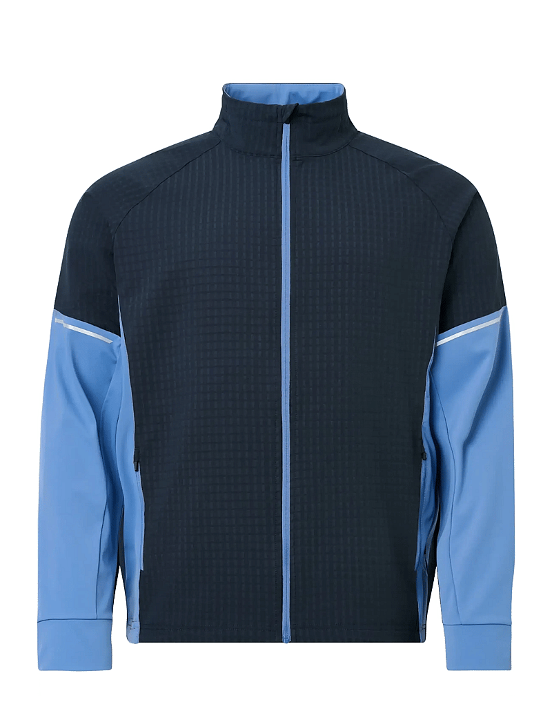 Abacus - Mens Wedge hybrid jacket - golfijakid - horizon blue - 1