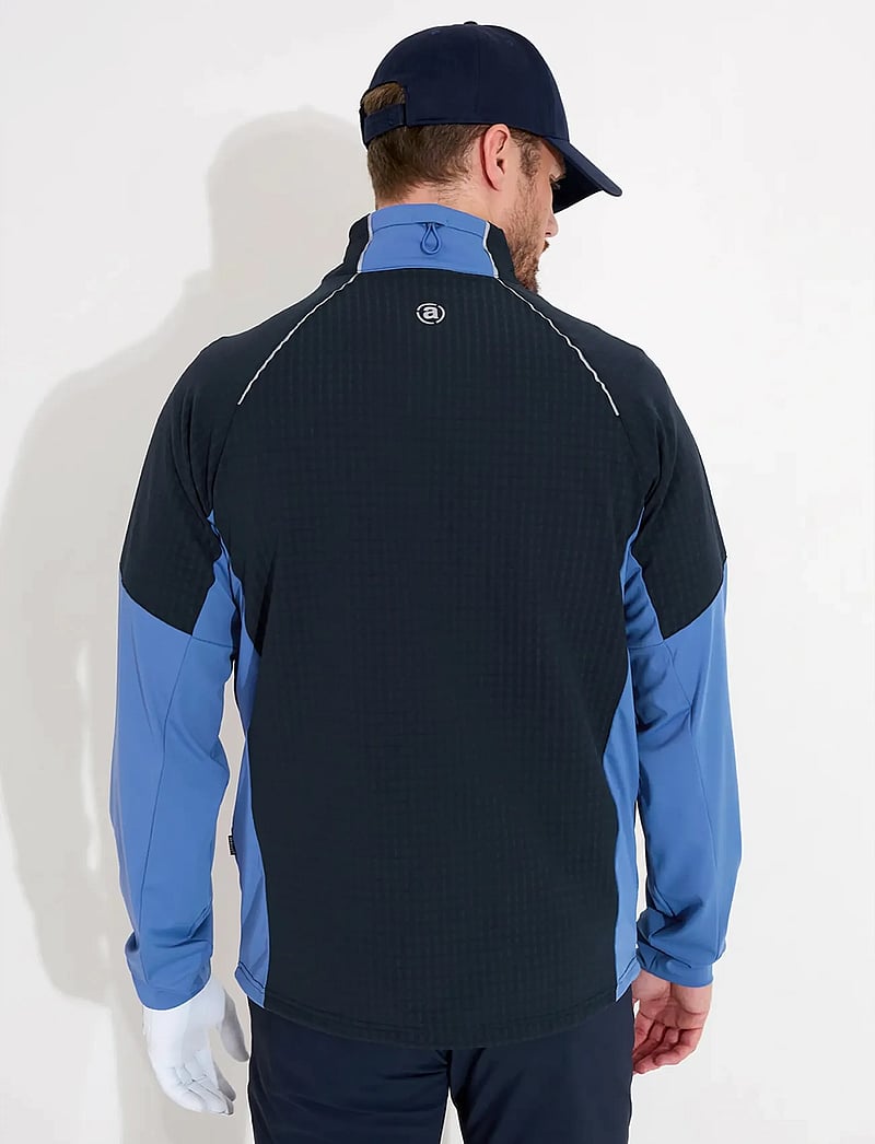 Abacus - Mens Wedge hybrid jacket - golfijakid - horizon blue - 2