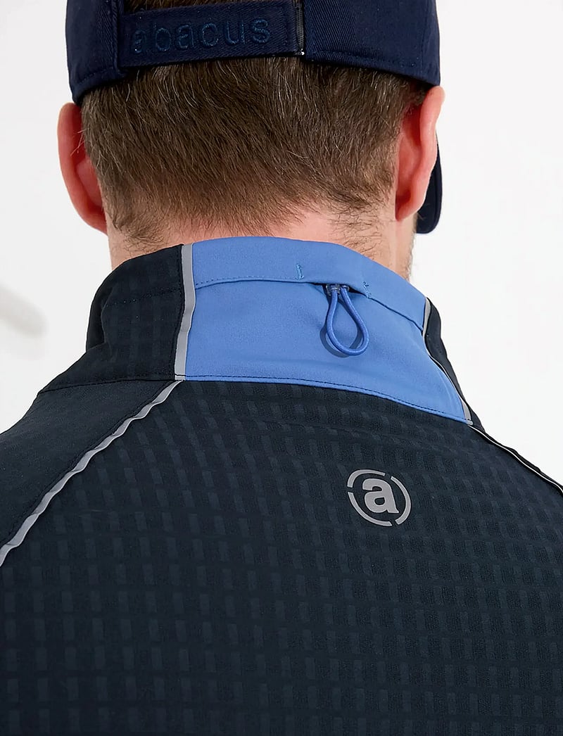Abacus - Mens Wedge hybrid jacket - golfijakid - horizon blue - 4