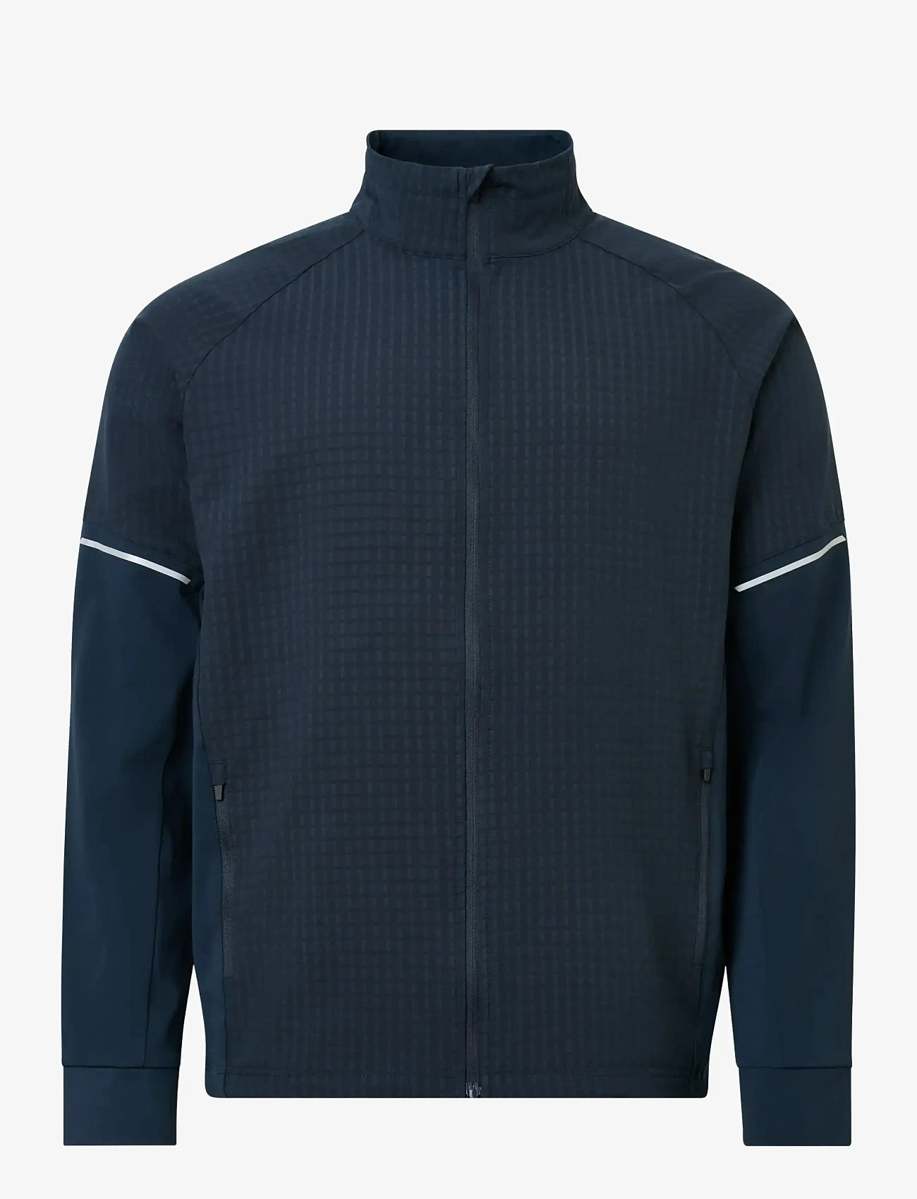 Abacus - Mens Wedge hybrid jacket - golf jackets - navy - 1