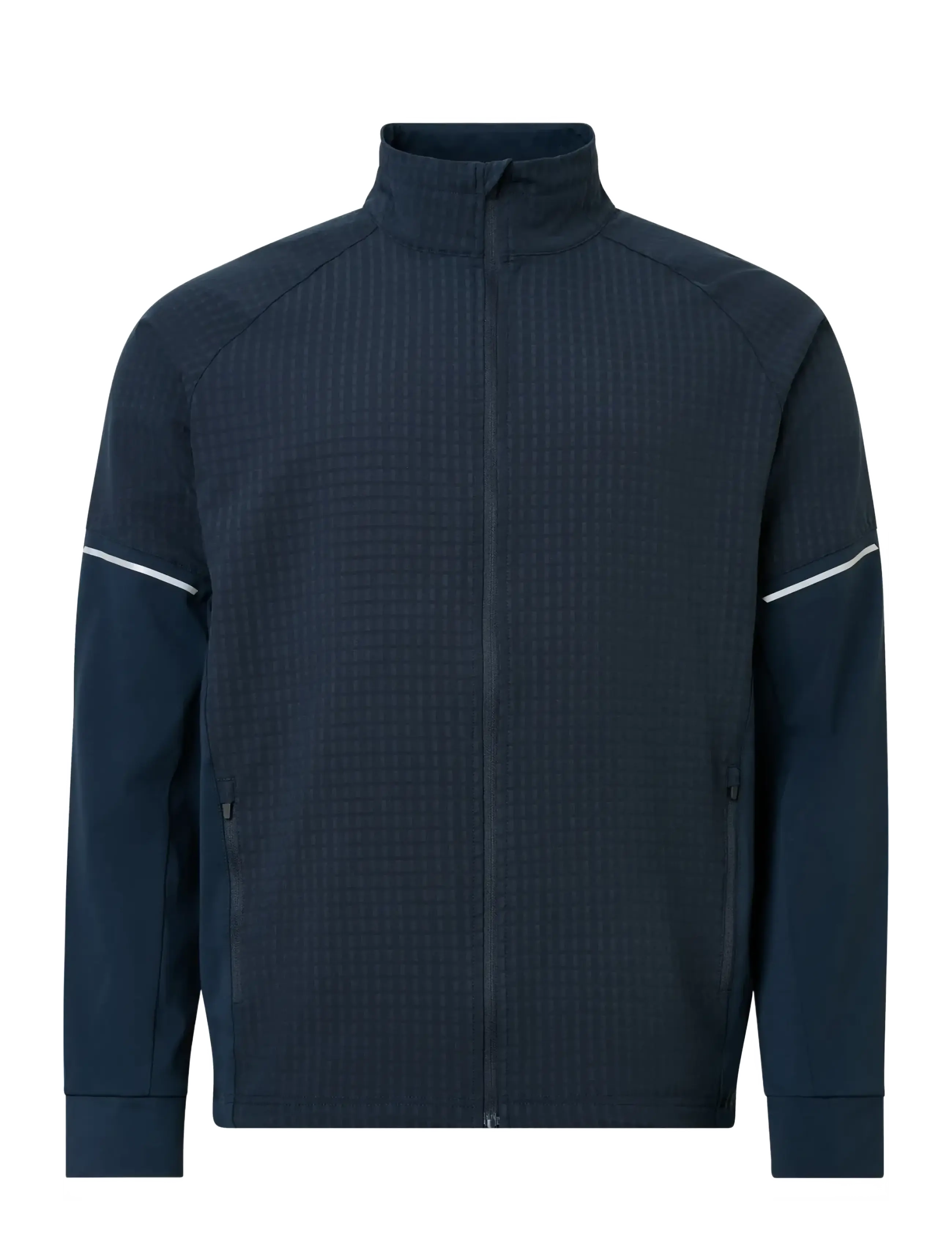 Abacus Mens Wedge hybrid jacket - Clothing - NAVY / navy