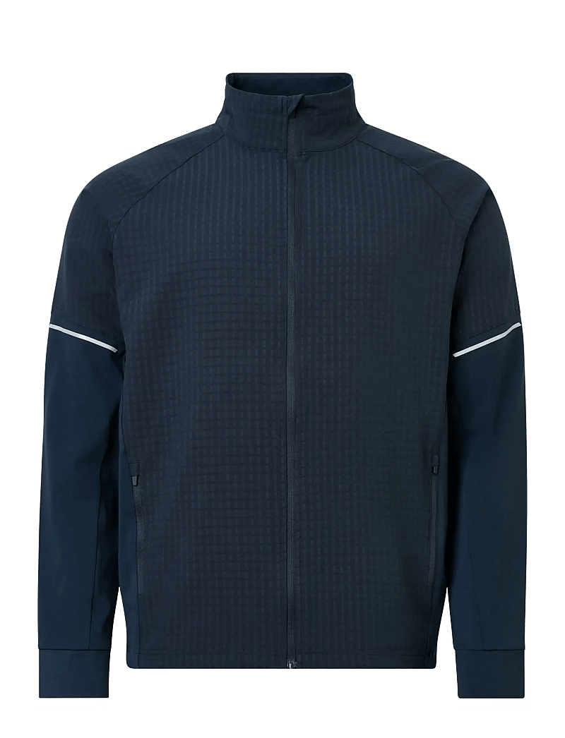 Abacus - Mens Wedge hybrid jacket - golfijakid - navy - 1