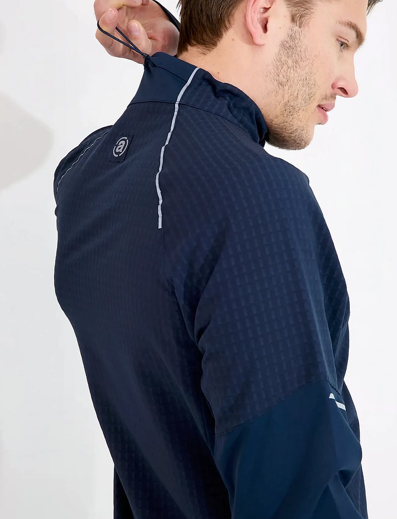Abacus - Mens Wedge hybrid jacket - golfijakid - navy - 4