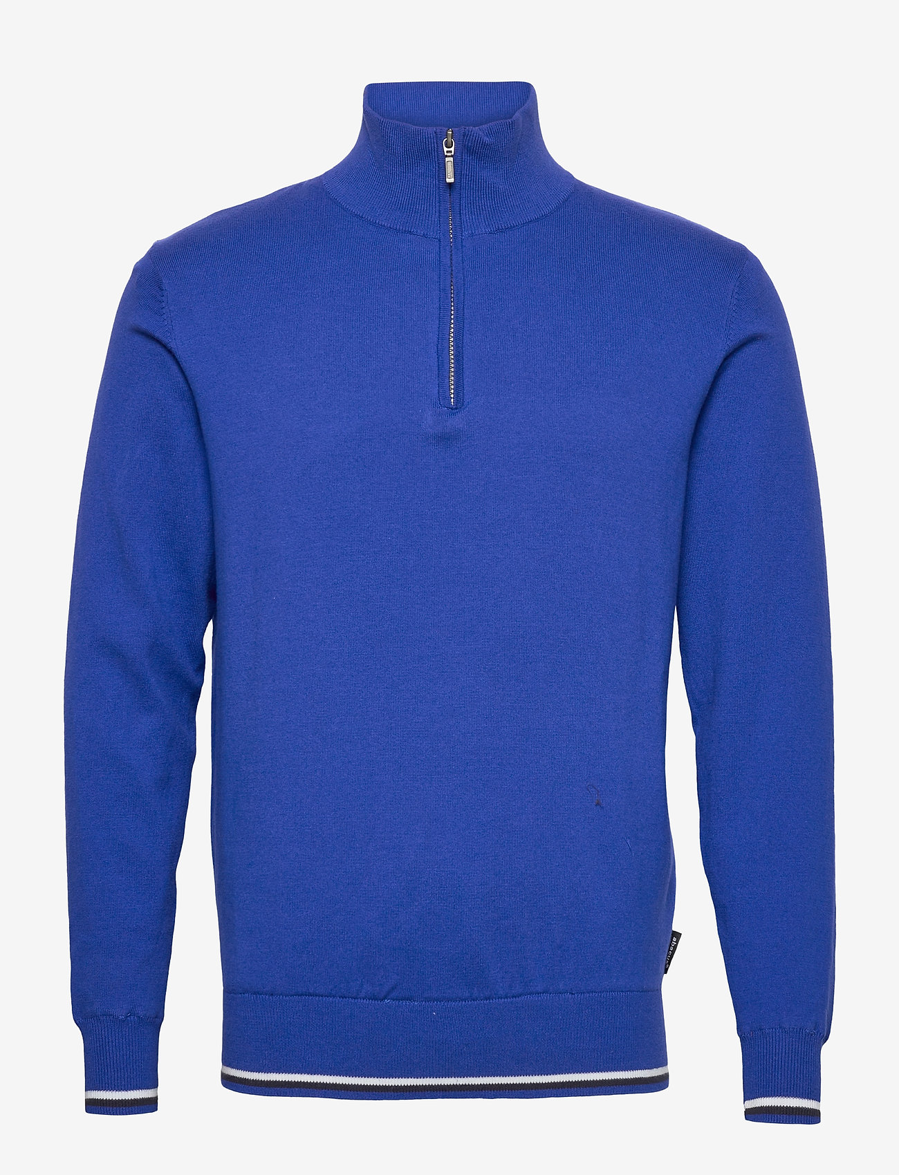 Mens Dubson windstop pullover - DK.COBALT
