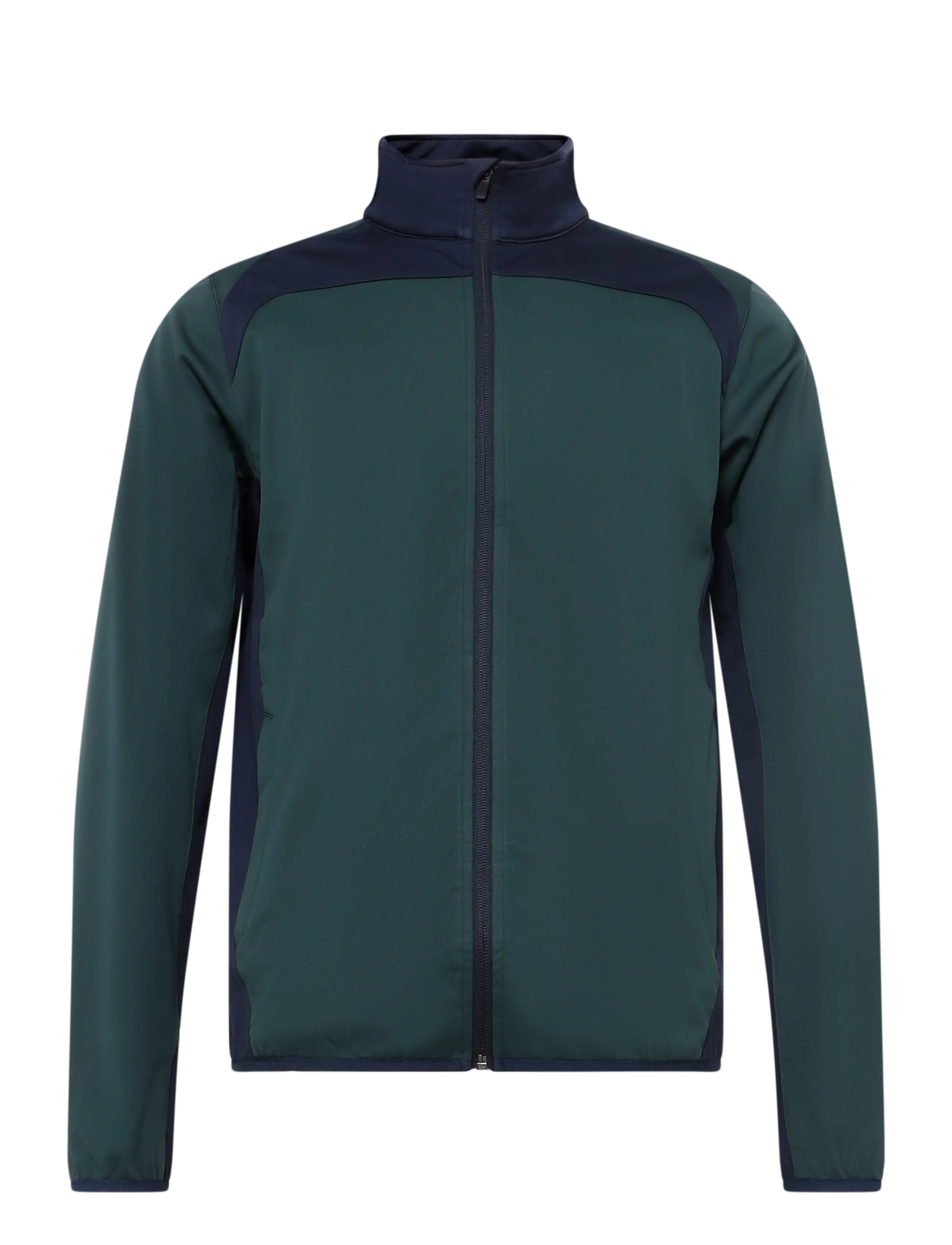 Abacus Mens Muirfield softshell jacket - Abacus - COURSE GREEN / green