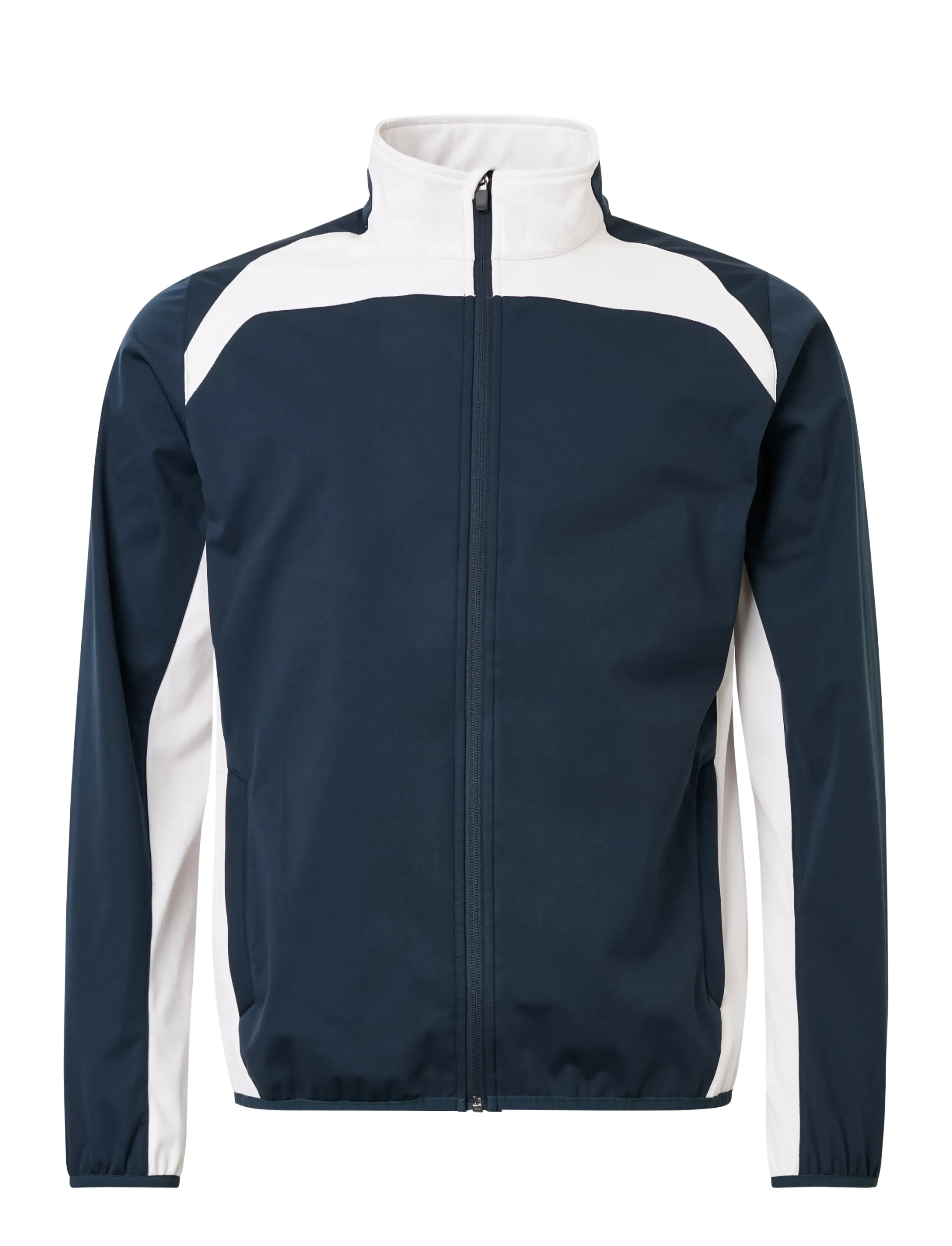 Abacus Mens Muirfield softshell jacket - Jacken - NAVY/CLAM / navy