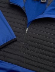 Abacus - Mens Gleneagles thermo midlayer - mid layer jackets - dk.cobalt/black - 2