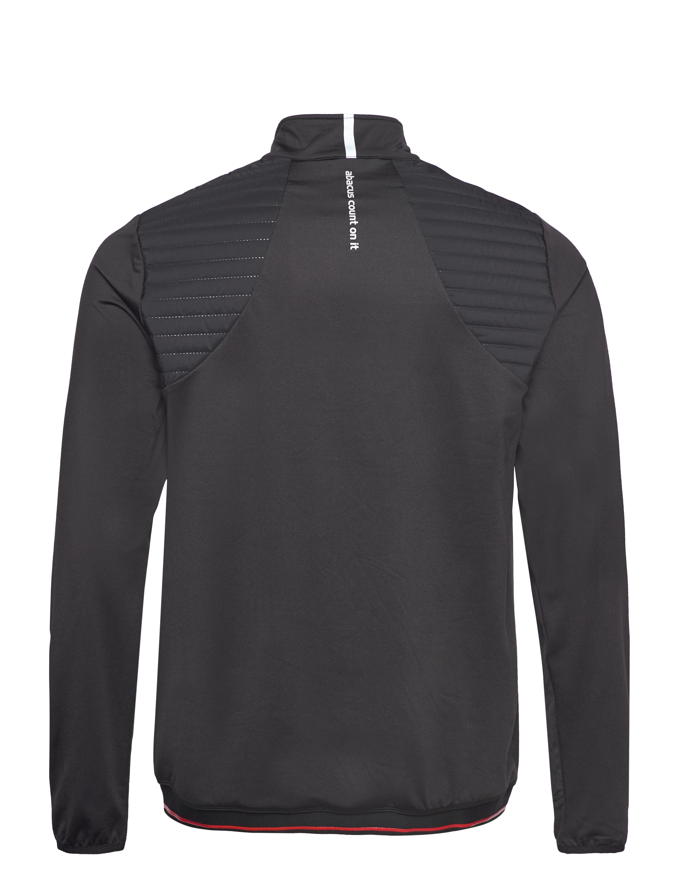 Abacus - Mens Gleneagles thermo midlayer - sunset - 1