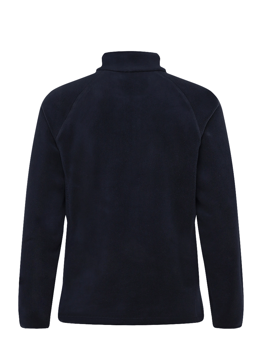 Abacus - Mens Foxhills midlayer fullzip - fleece & midlayer - navy - 2