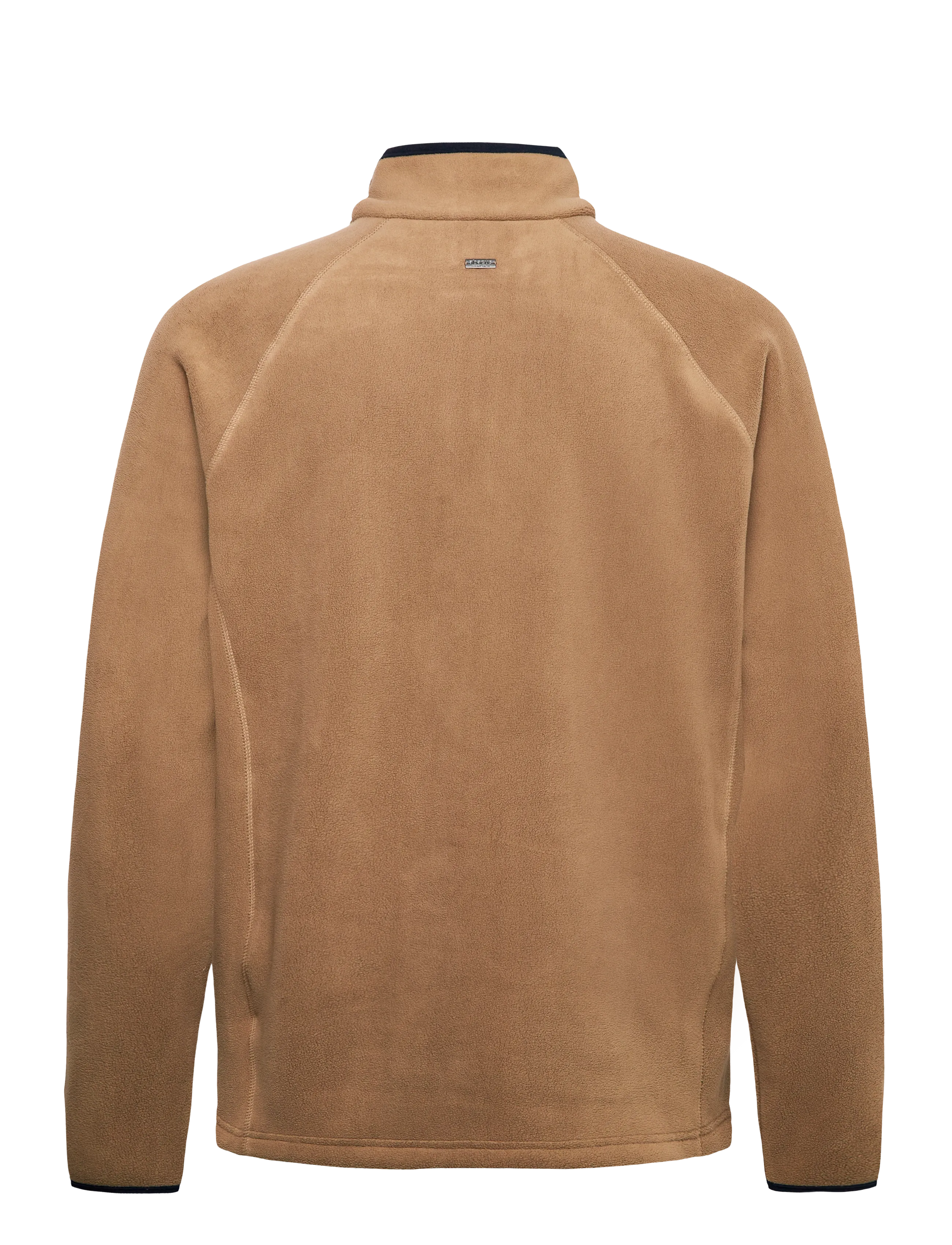 Abacus - Mens Foxhills midlayer fullzip - fleece & midlayer - taupe - 2