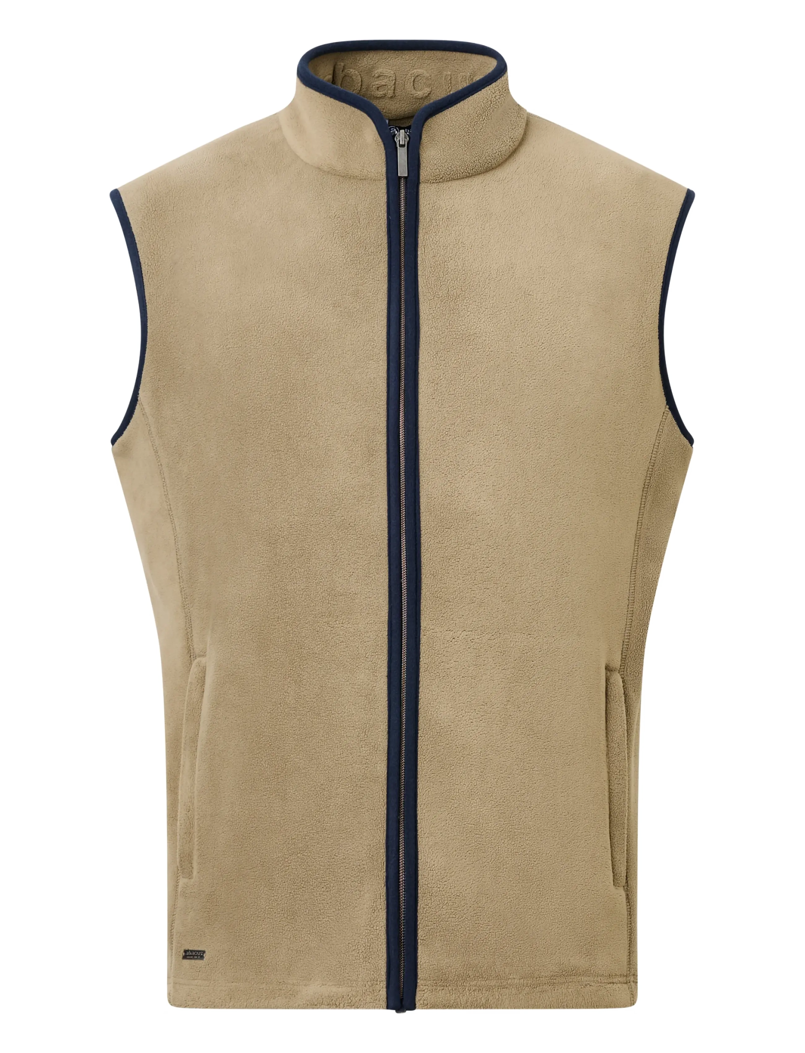 Abacus Mens Foxhills midlayer bodywarmer - Nowosci - TAUPE / beige