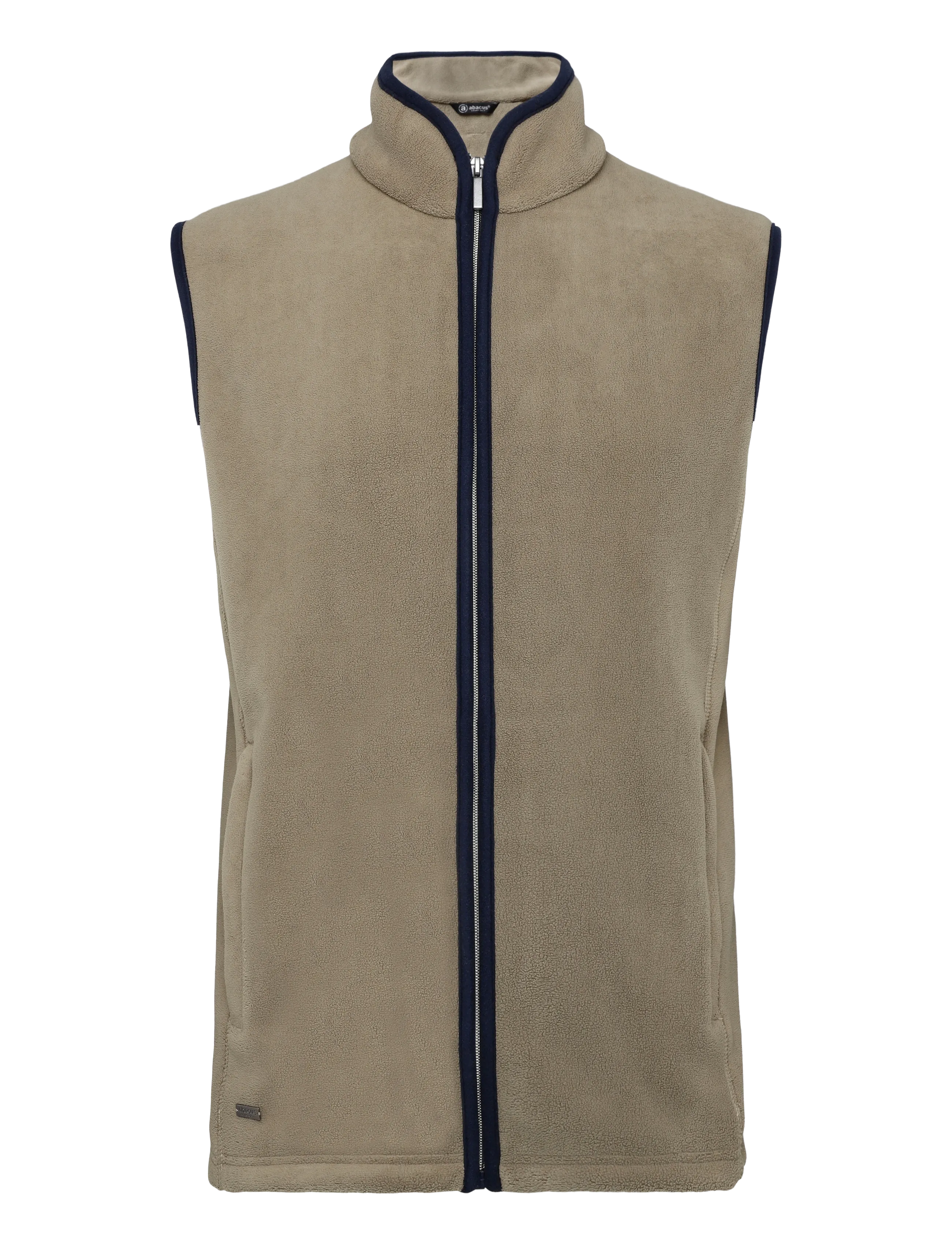 Abacus Mens Foxhills midlayer bodywarmer - Vests - TAUPE / beige