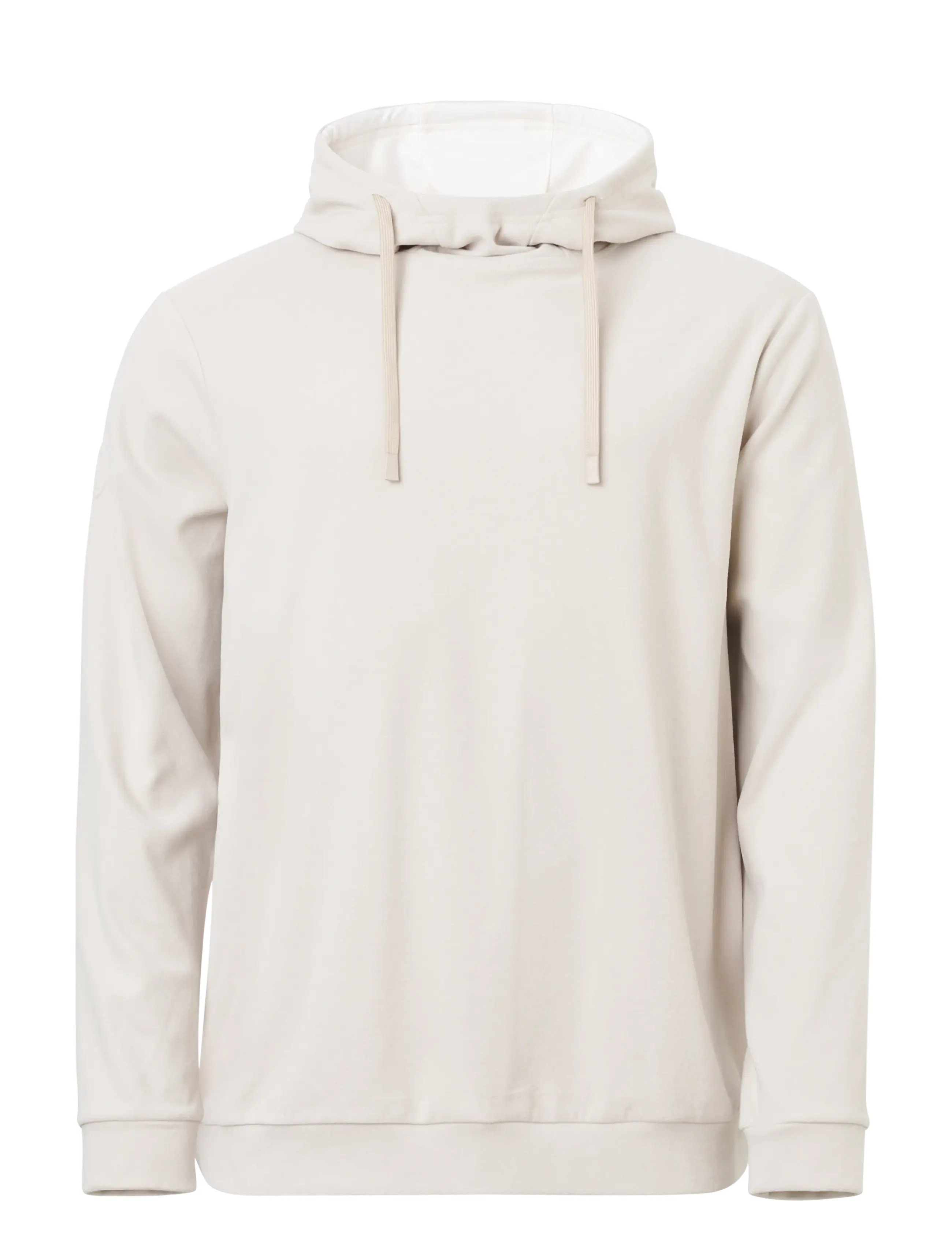 Abacus Mens Banff hoodie - Nowosci - CLAM / cream