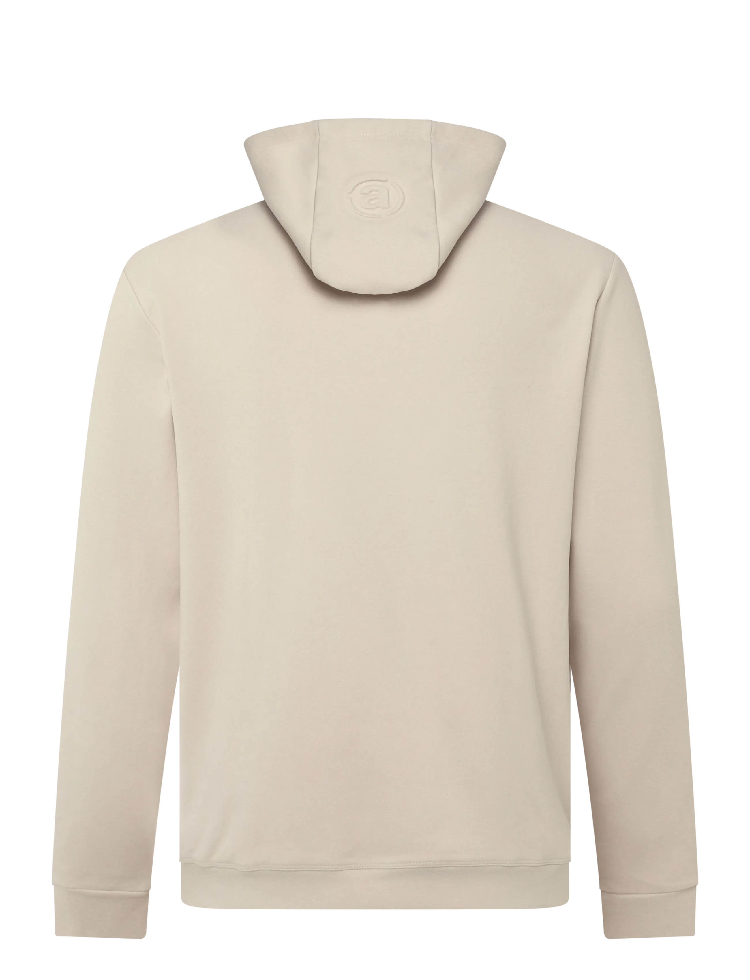 Abacus - Mens Banff hoodie - kapuutsiga dressipluusid - clam - 2