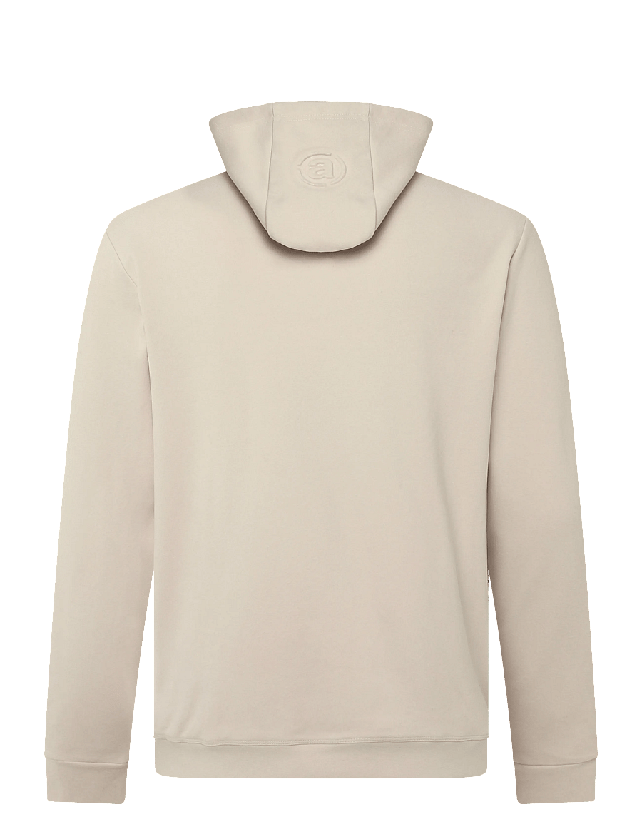 Abacus - Mens Banff hoodie - kapuutsiga dressipluusid - clam - 2