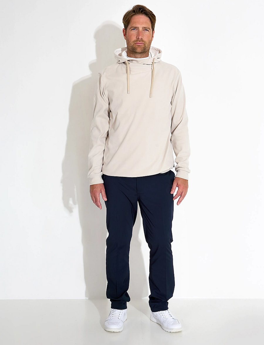 Abacus - Mens Banff hoodie - sweatshirts - clam - 3