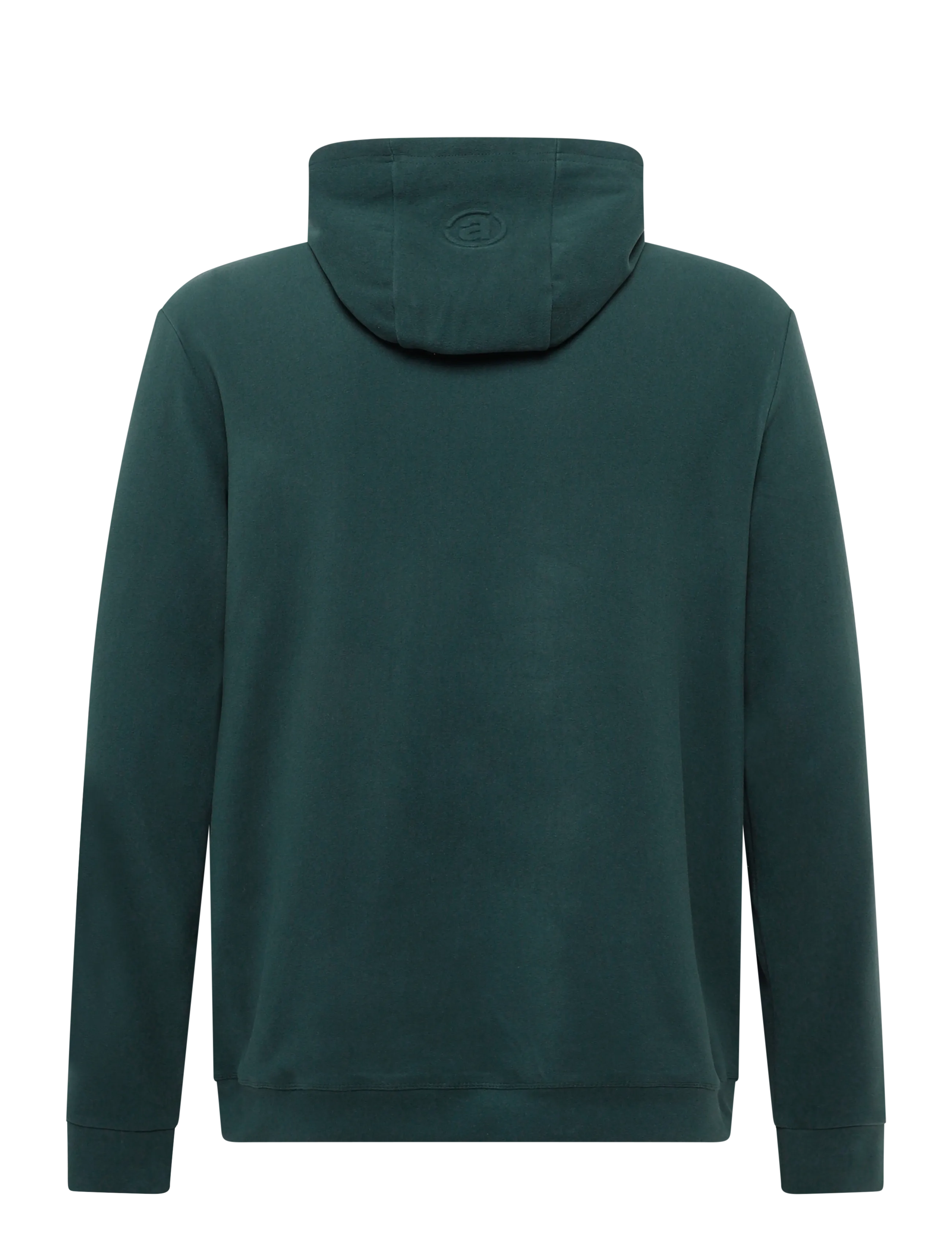 Abacus - Mens Banff hoodie - huvtröjor - course green - 2