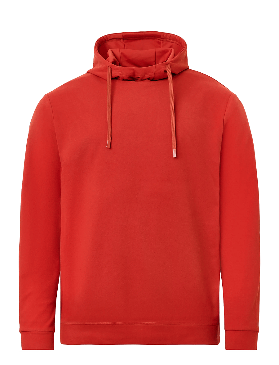 Abacus - Mens Banff hoodie - sweatshirts - crimson - 1
