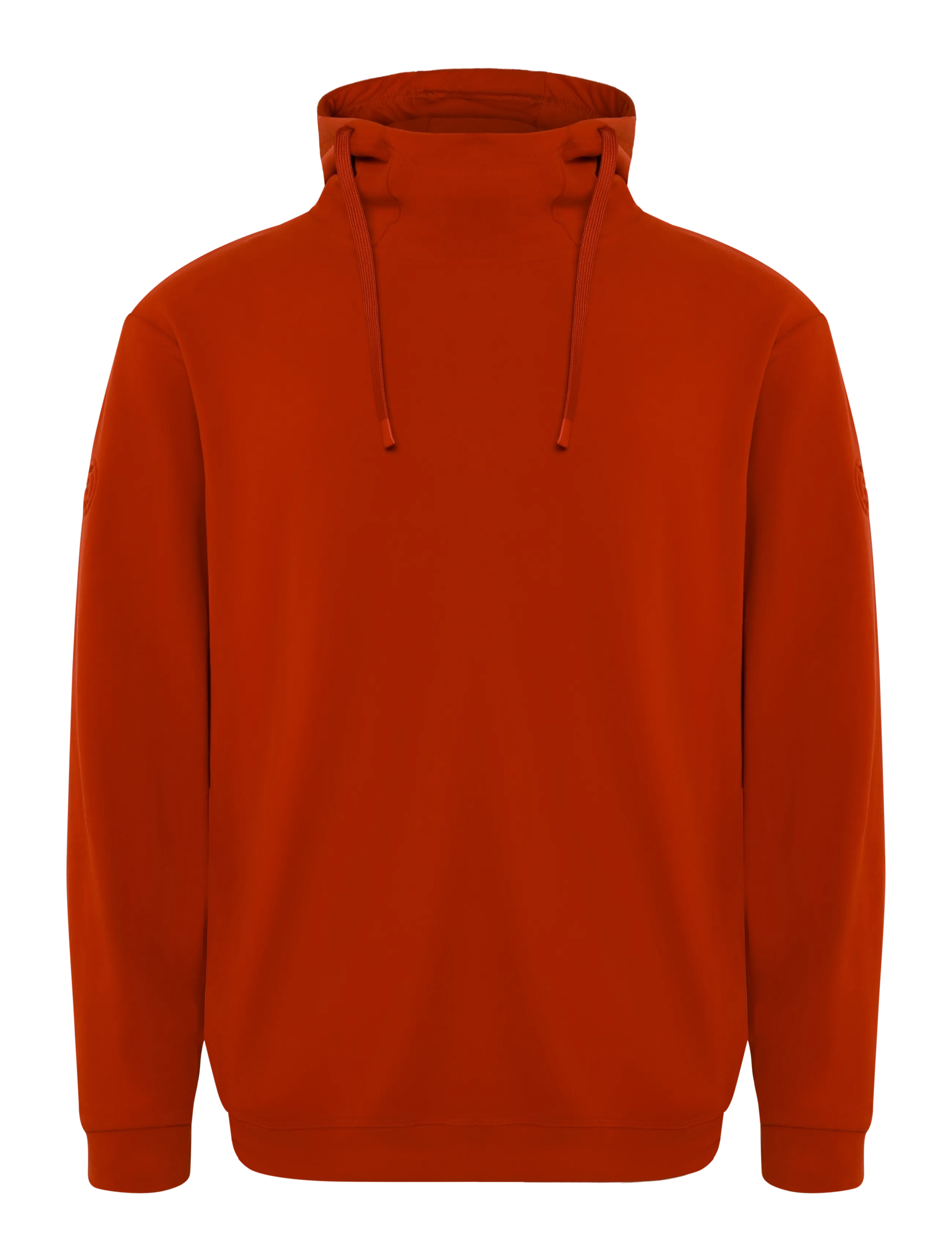 Abacus Mens Banff hoodie - Abacus - CRIMSON / red