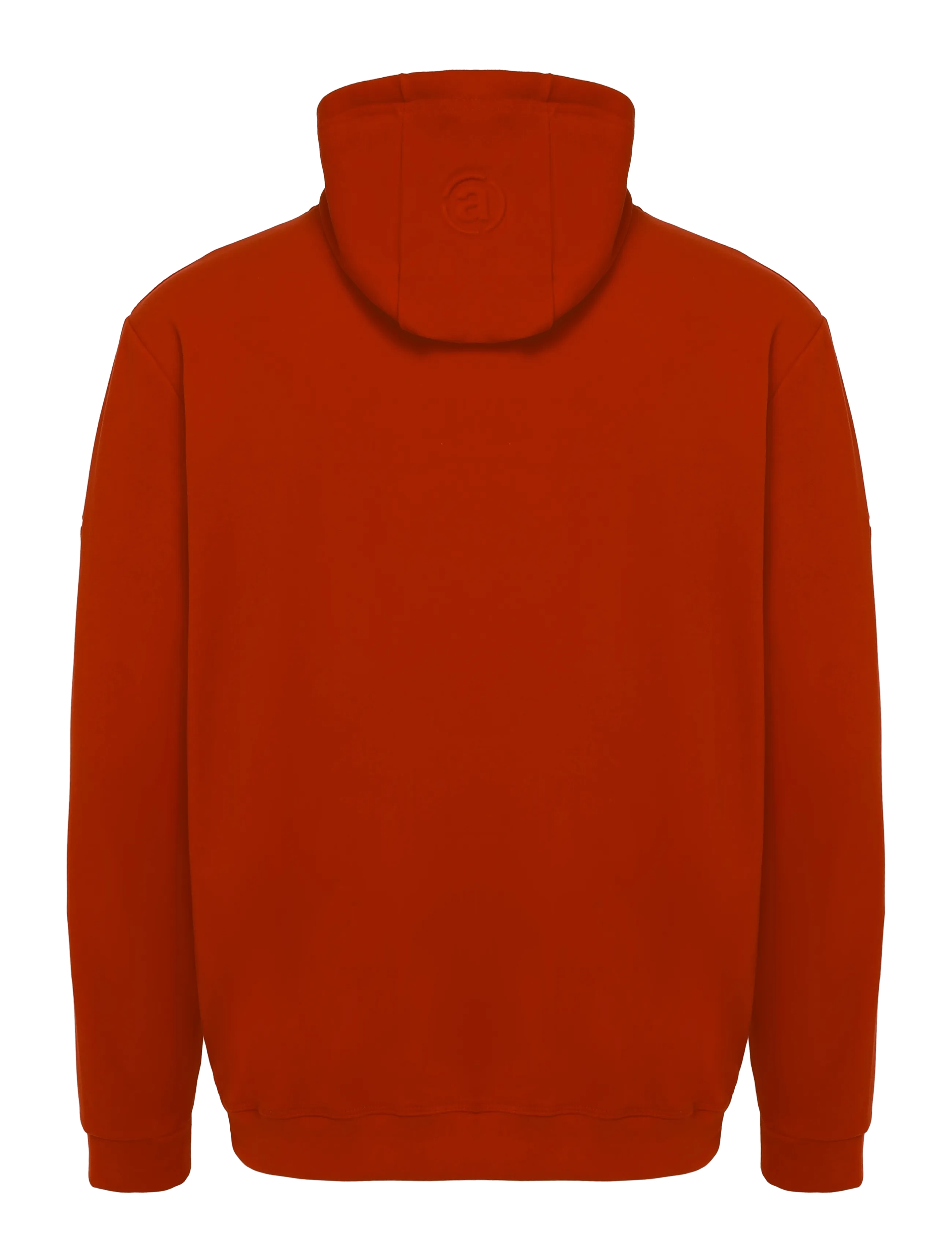 Abacus - Mens Banff hoodie - sweatshirts - crimson - 2