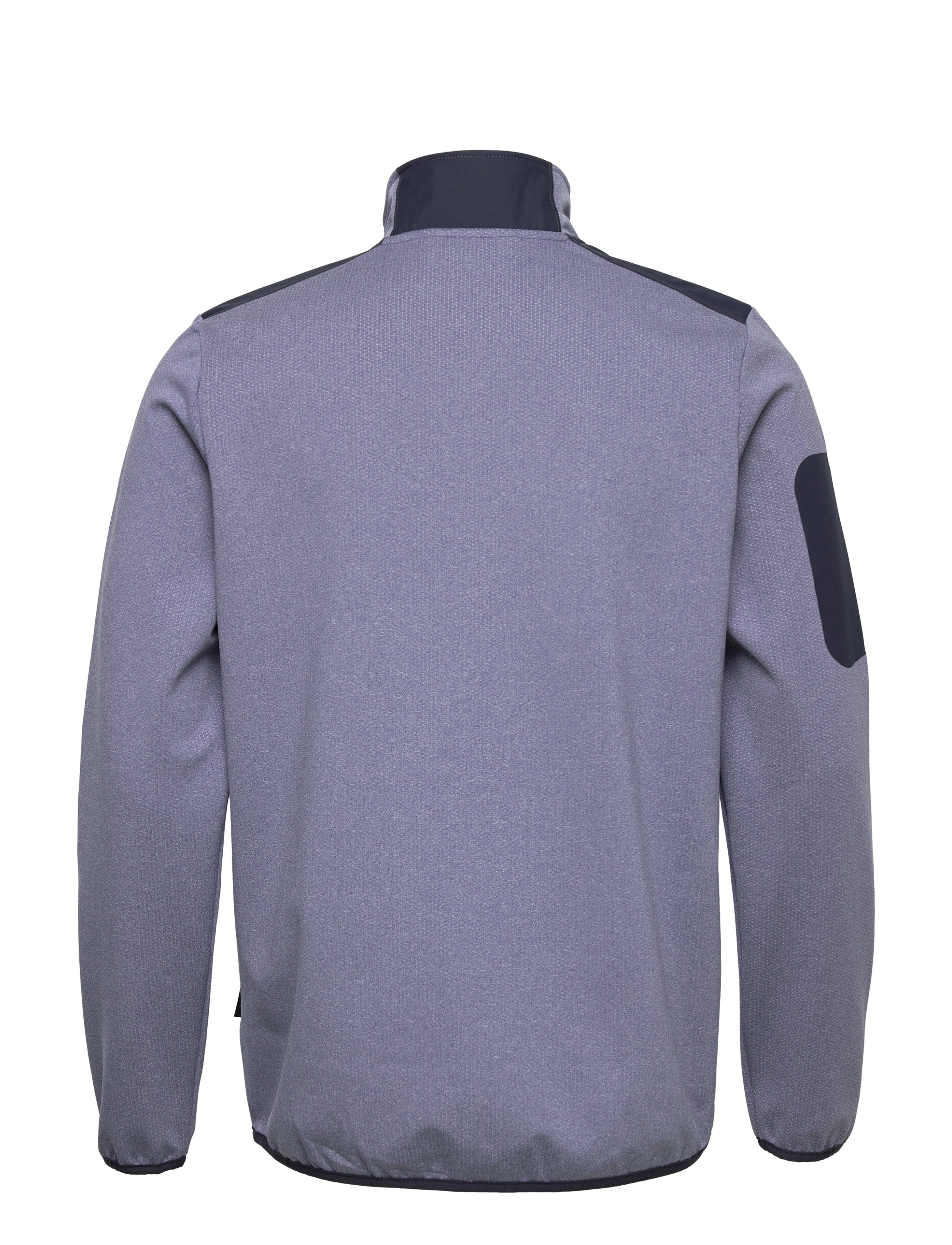 Abacus - Mens Scramble halfzip - blue - 1